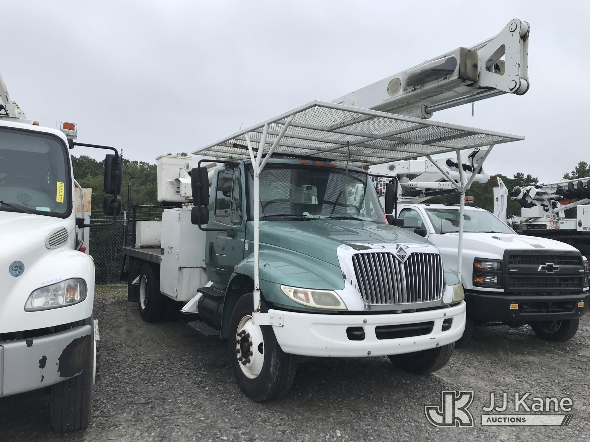 2004 International 4300