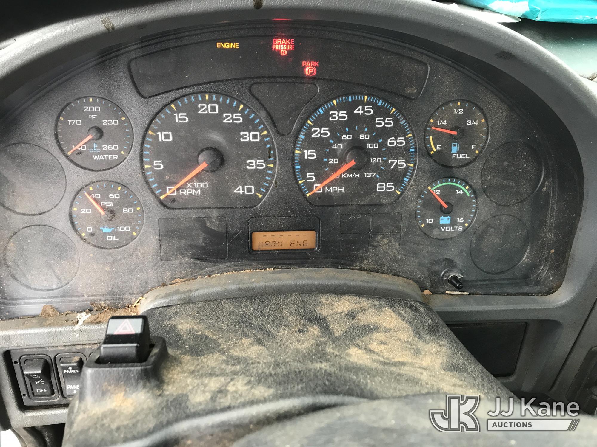 2004 International 4300