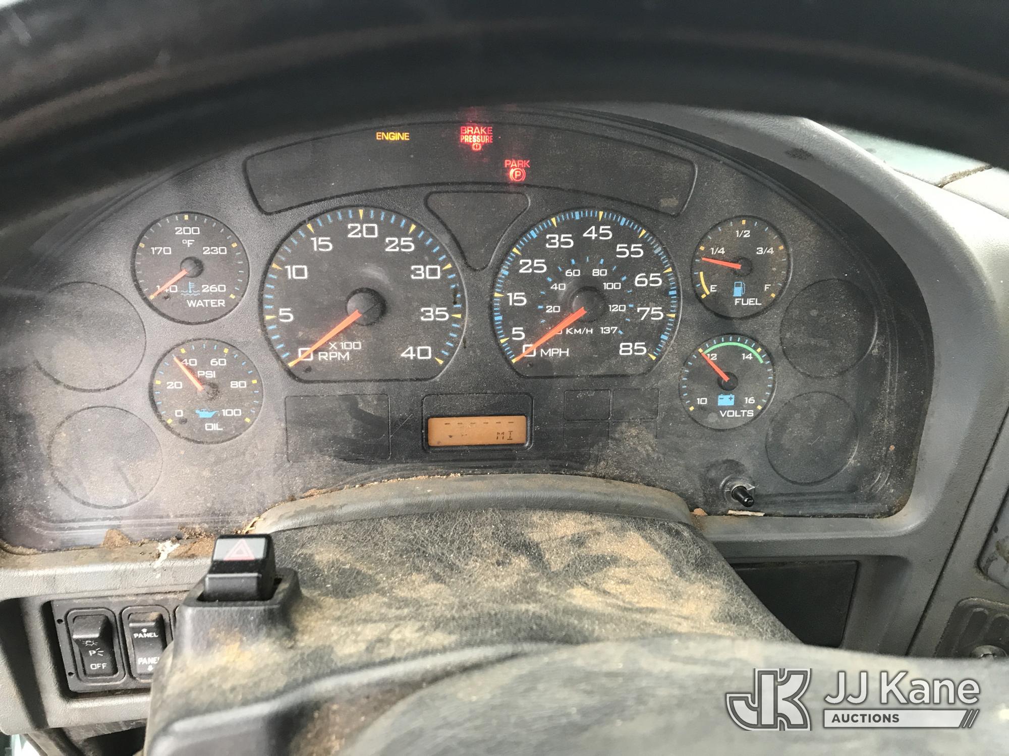 2004 International 4300