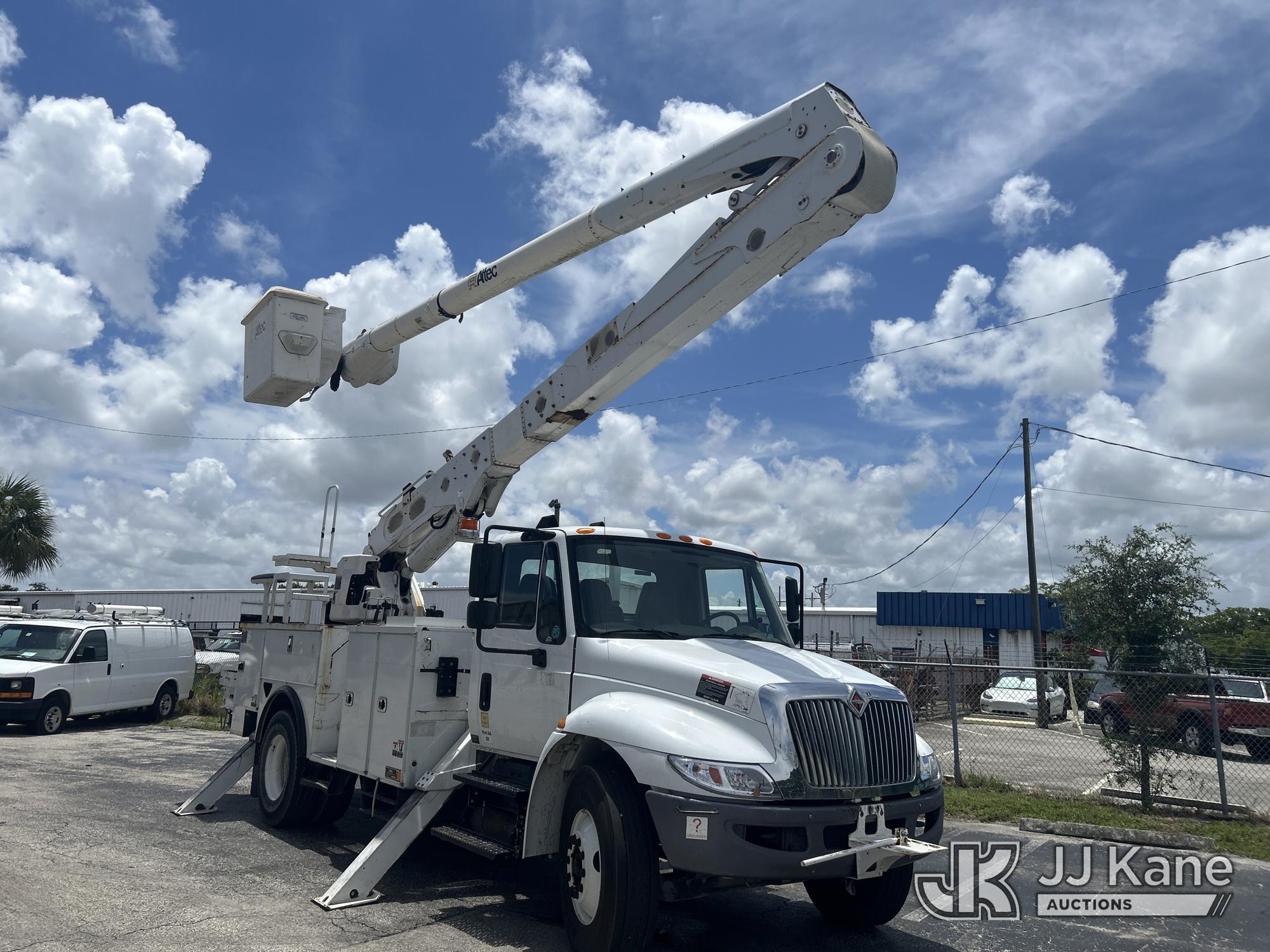 2018 International DuraStar 4300