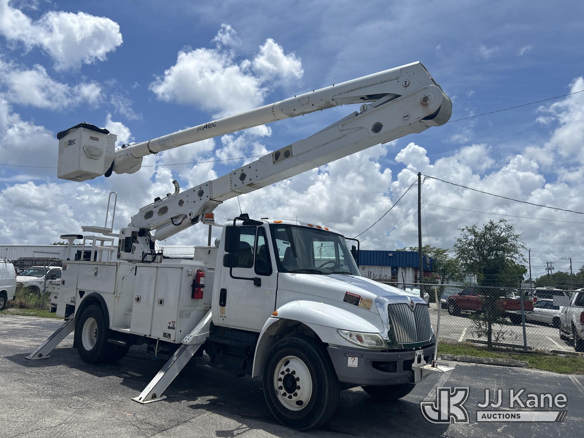 2018 International DuraStar 4300