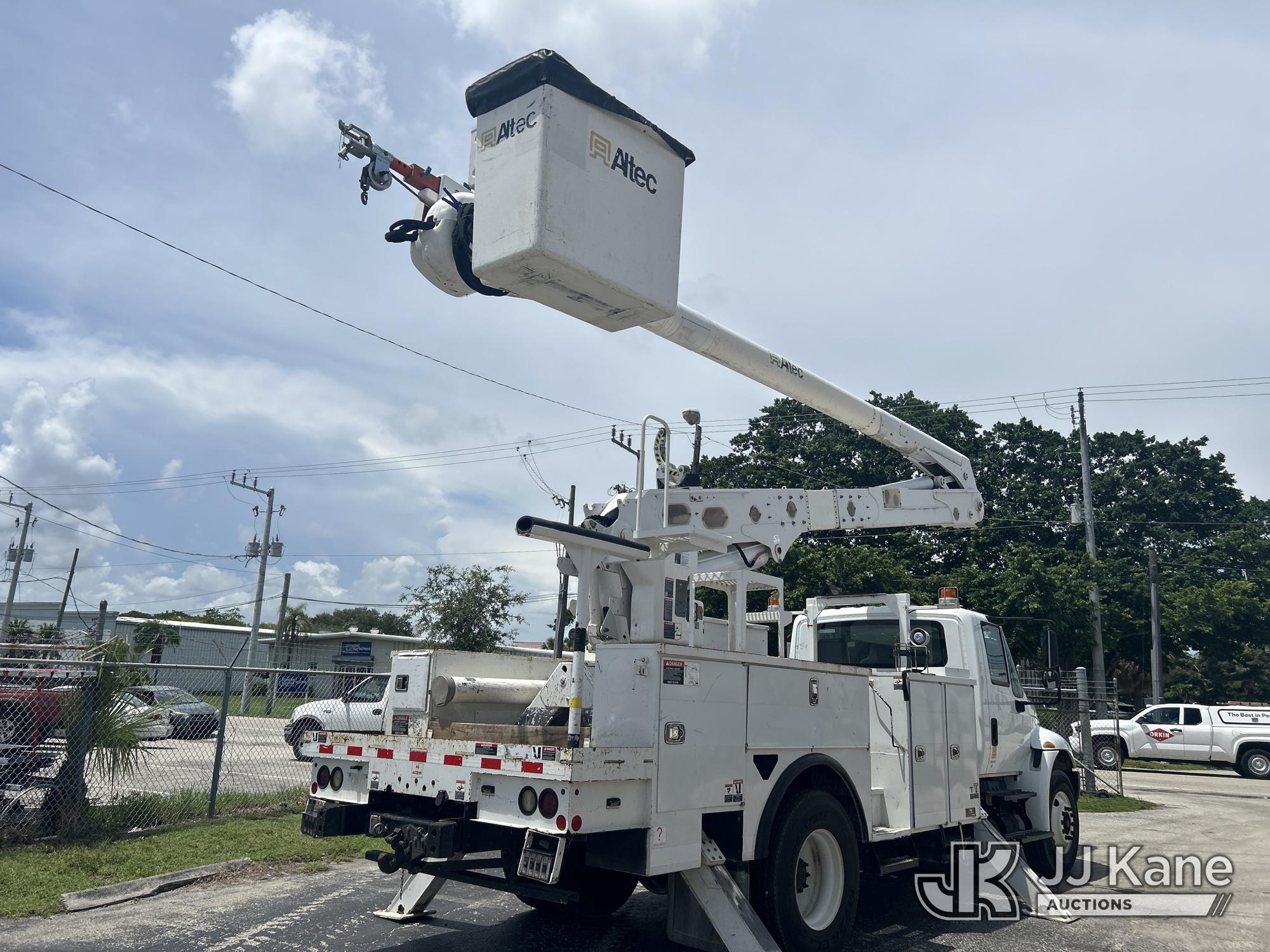 2018 International DuraStar 4300