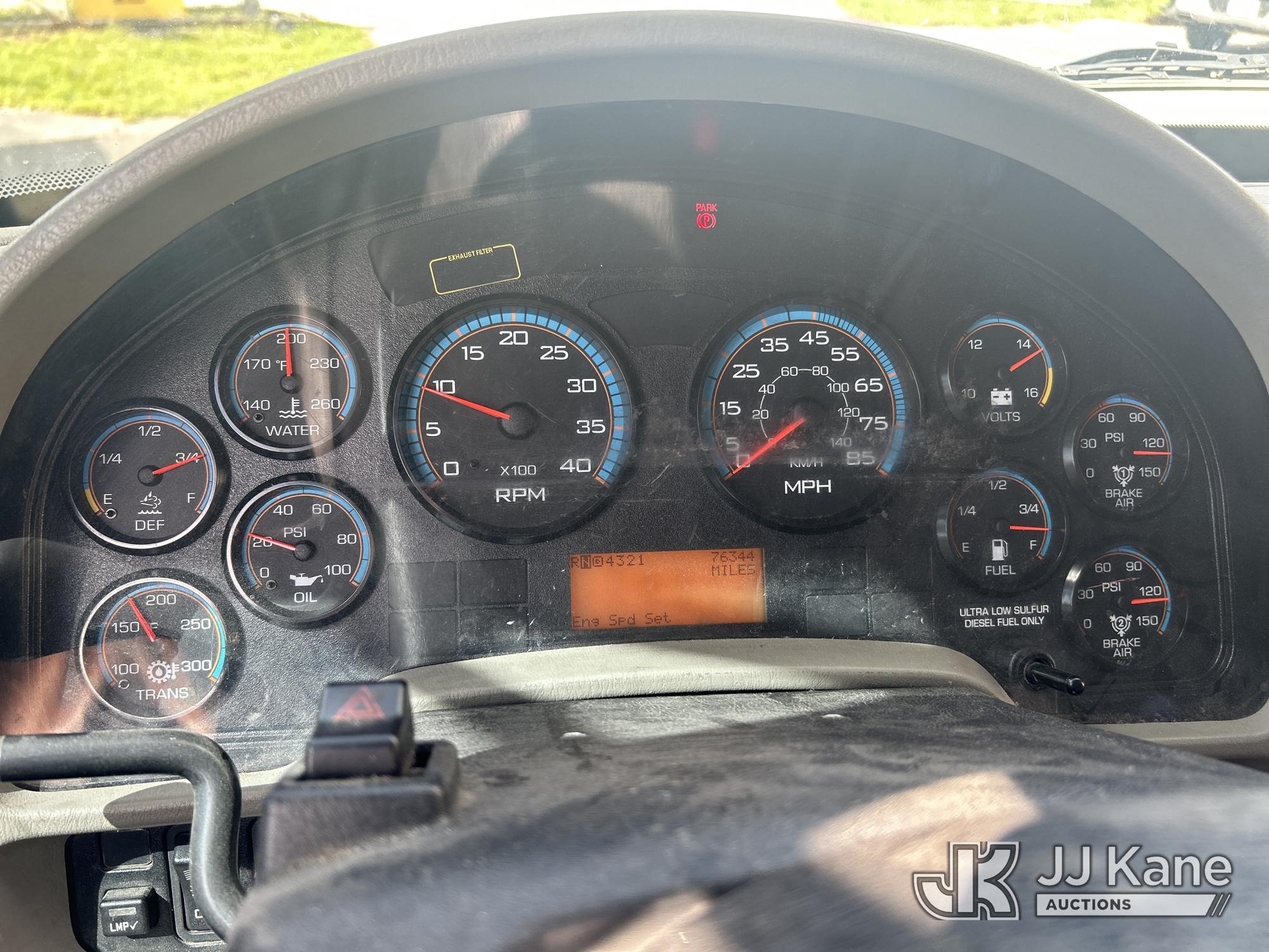 2019 International 4300 DuraStar