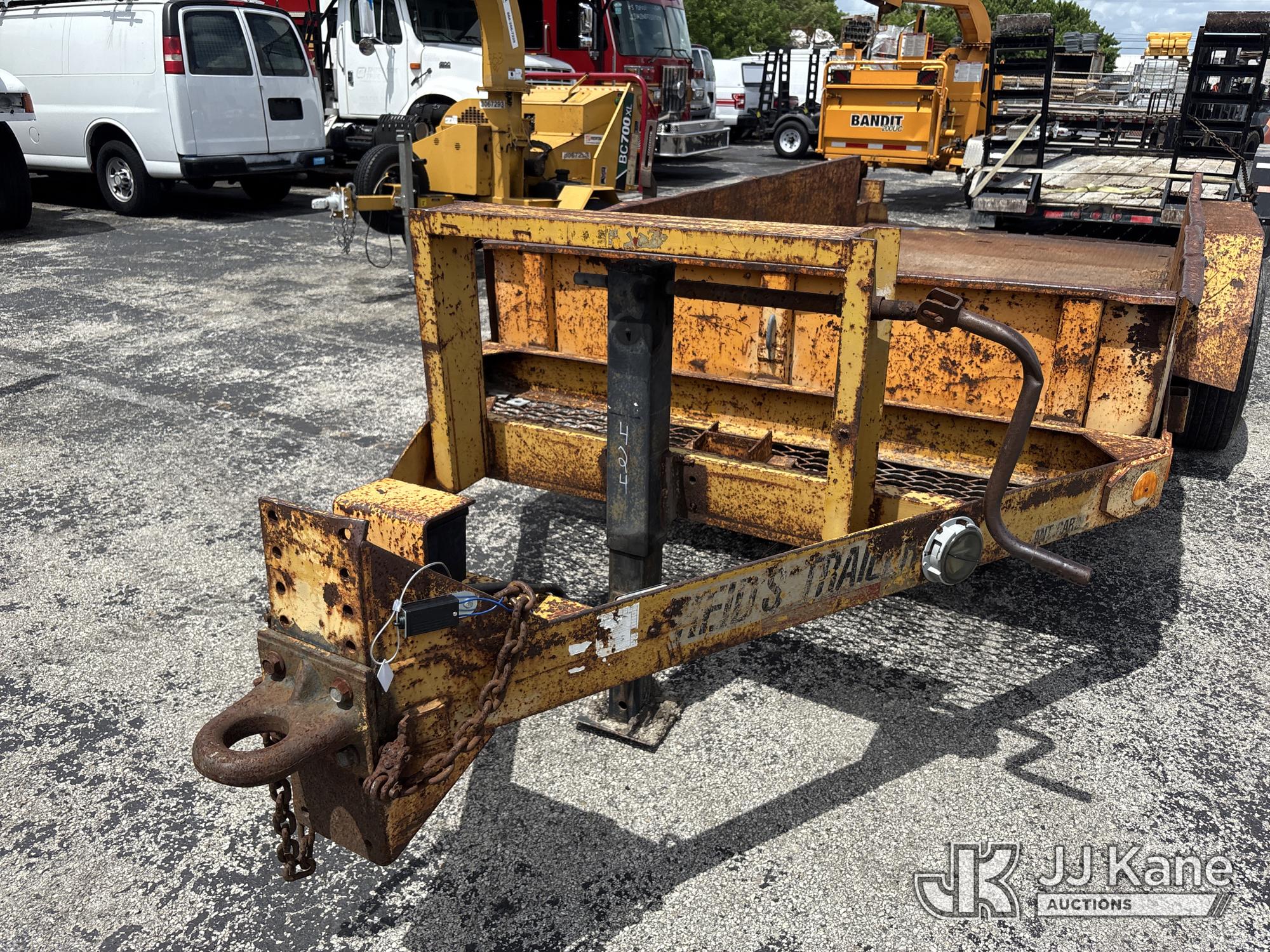 1997 Reid 5-Ton