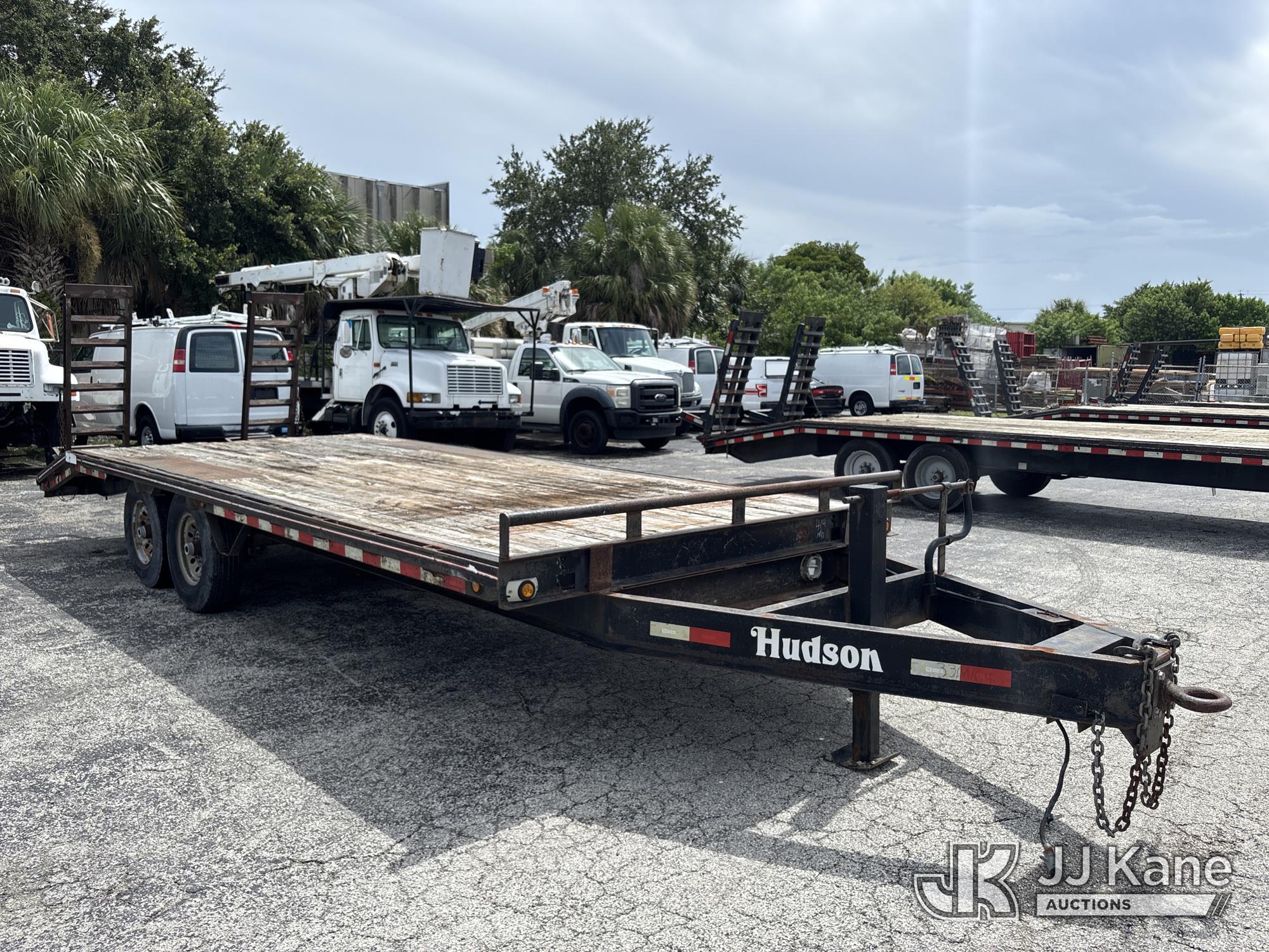 2018 Hudson Bros. HTMBG