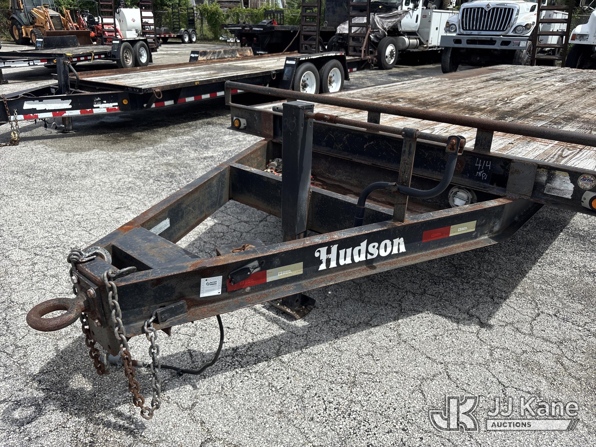 2018 Hudson Bros. HTMBG
