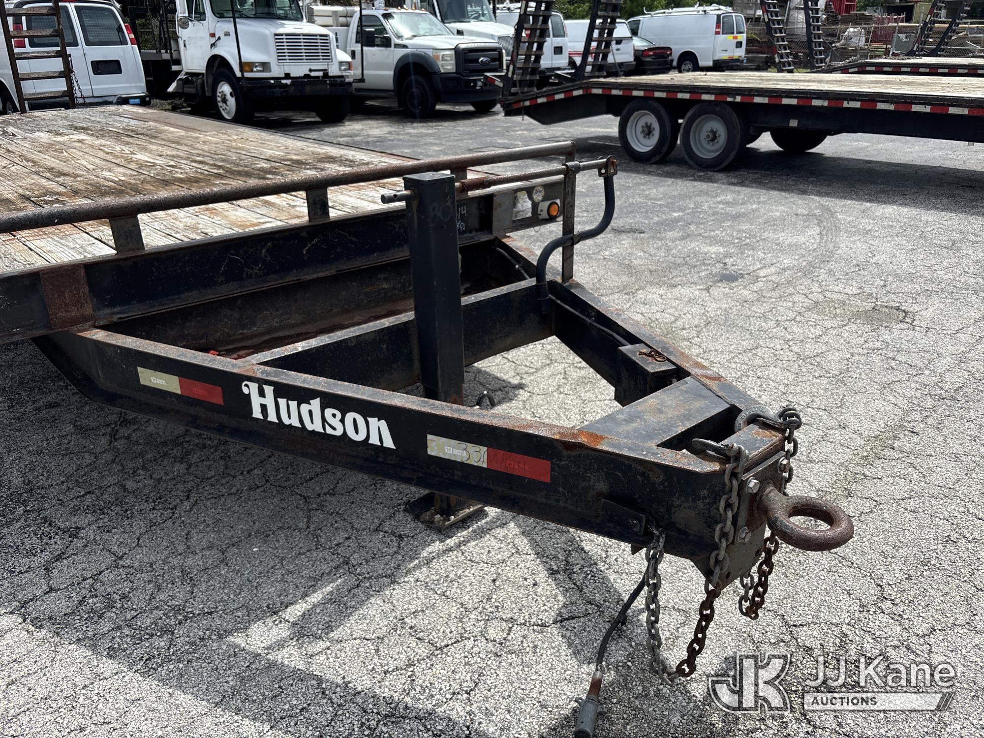 2018 Hudson Bros. HTMBG