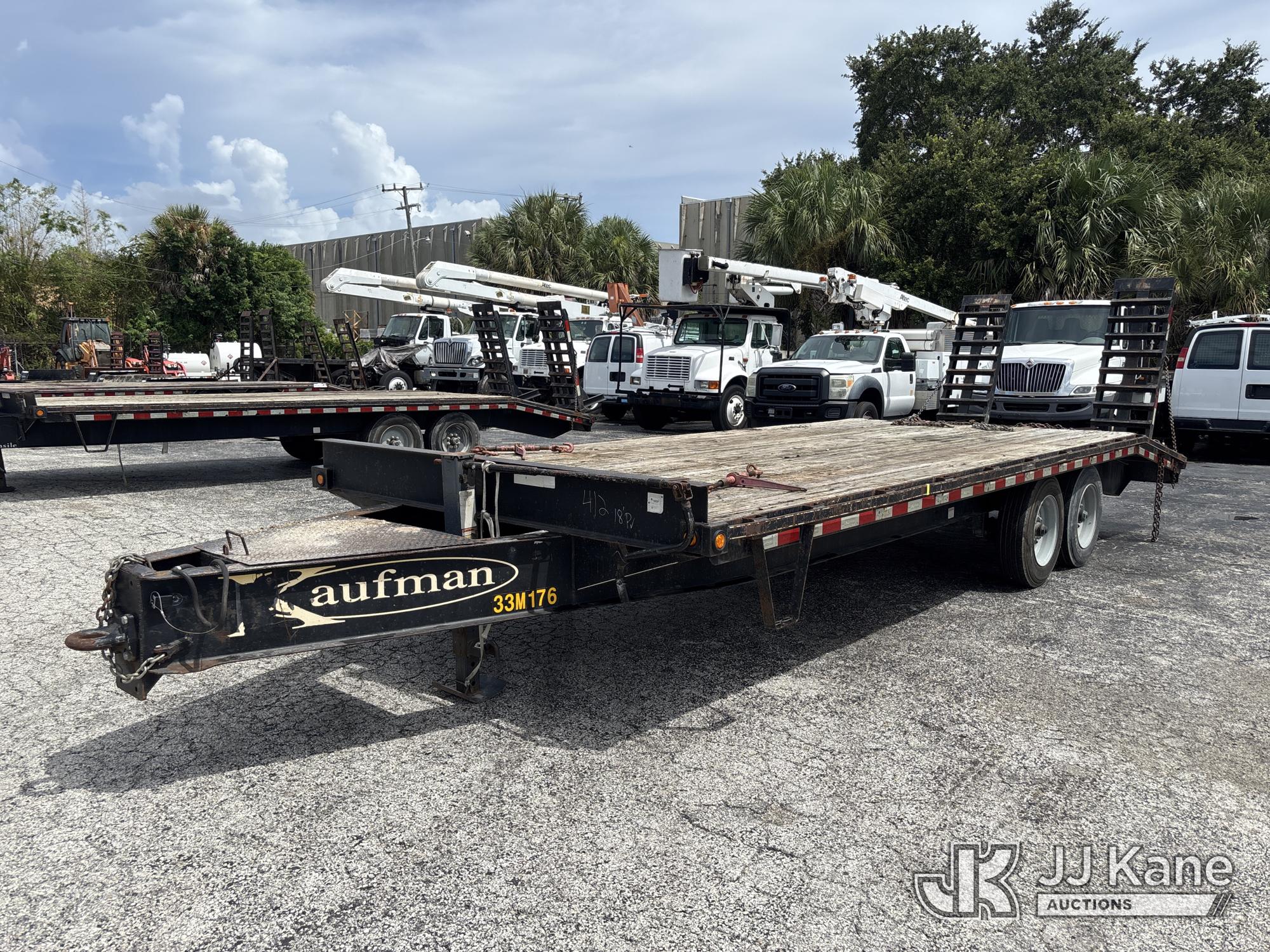 Photo of a 2019 Kaufman FP-8K23D