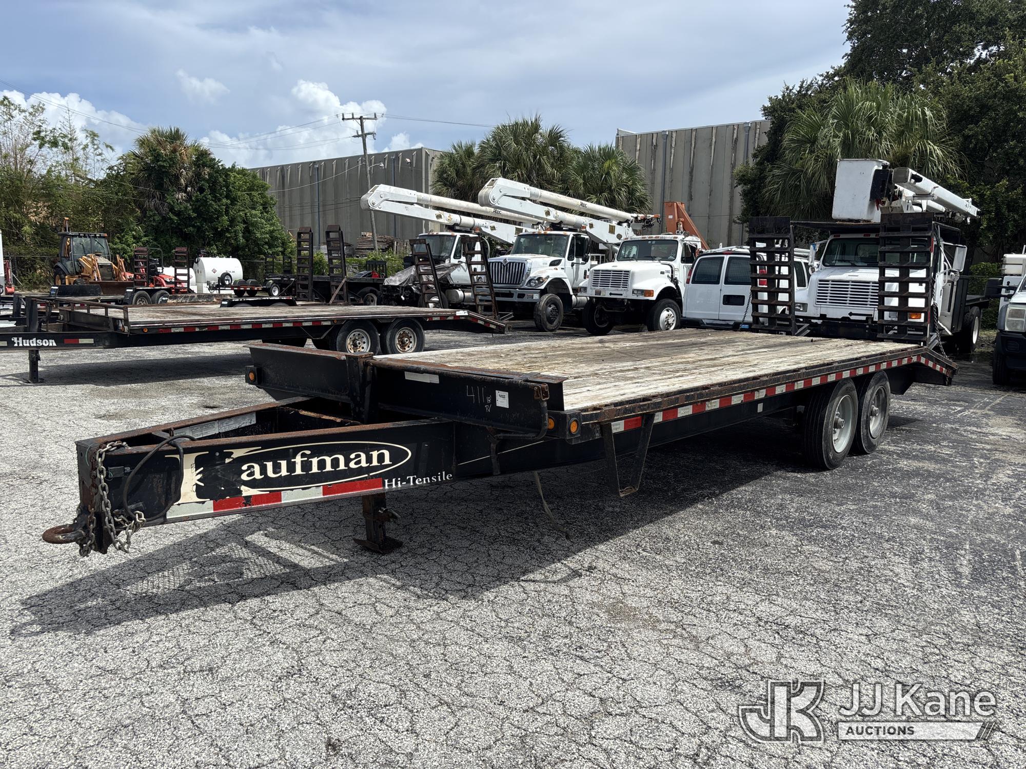 Photo of a 2019 Kaufman FP-8K23D