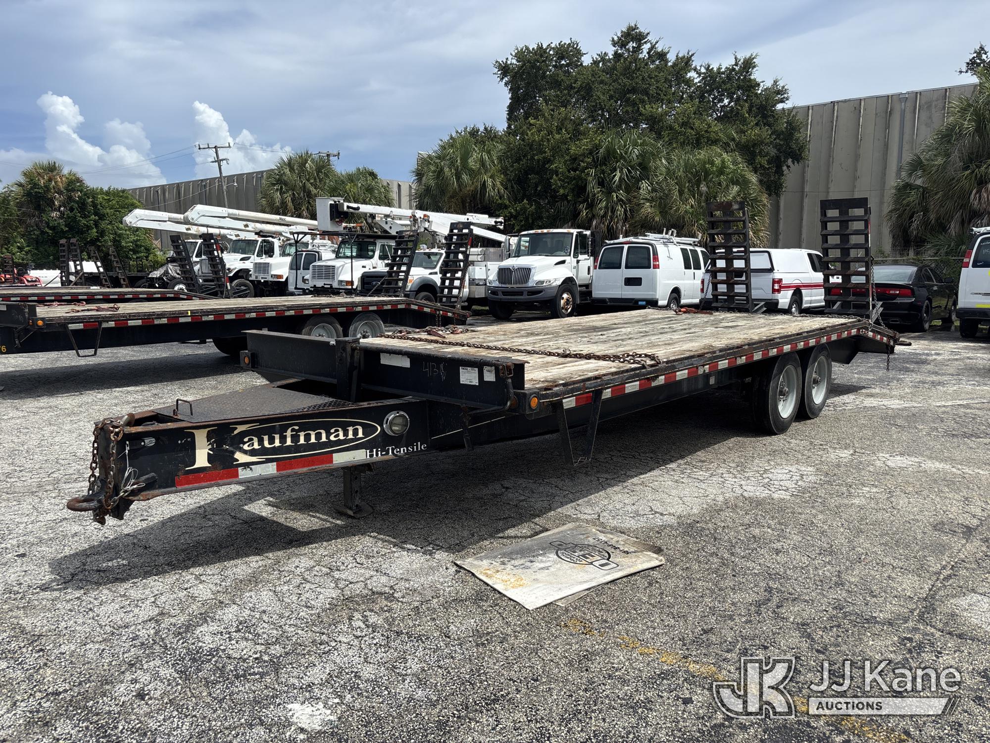 Photo of a 2019 Kaufman FP-8K23D
