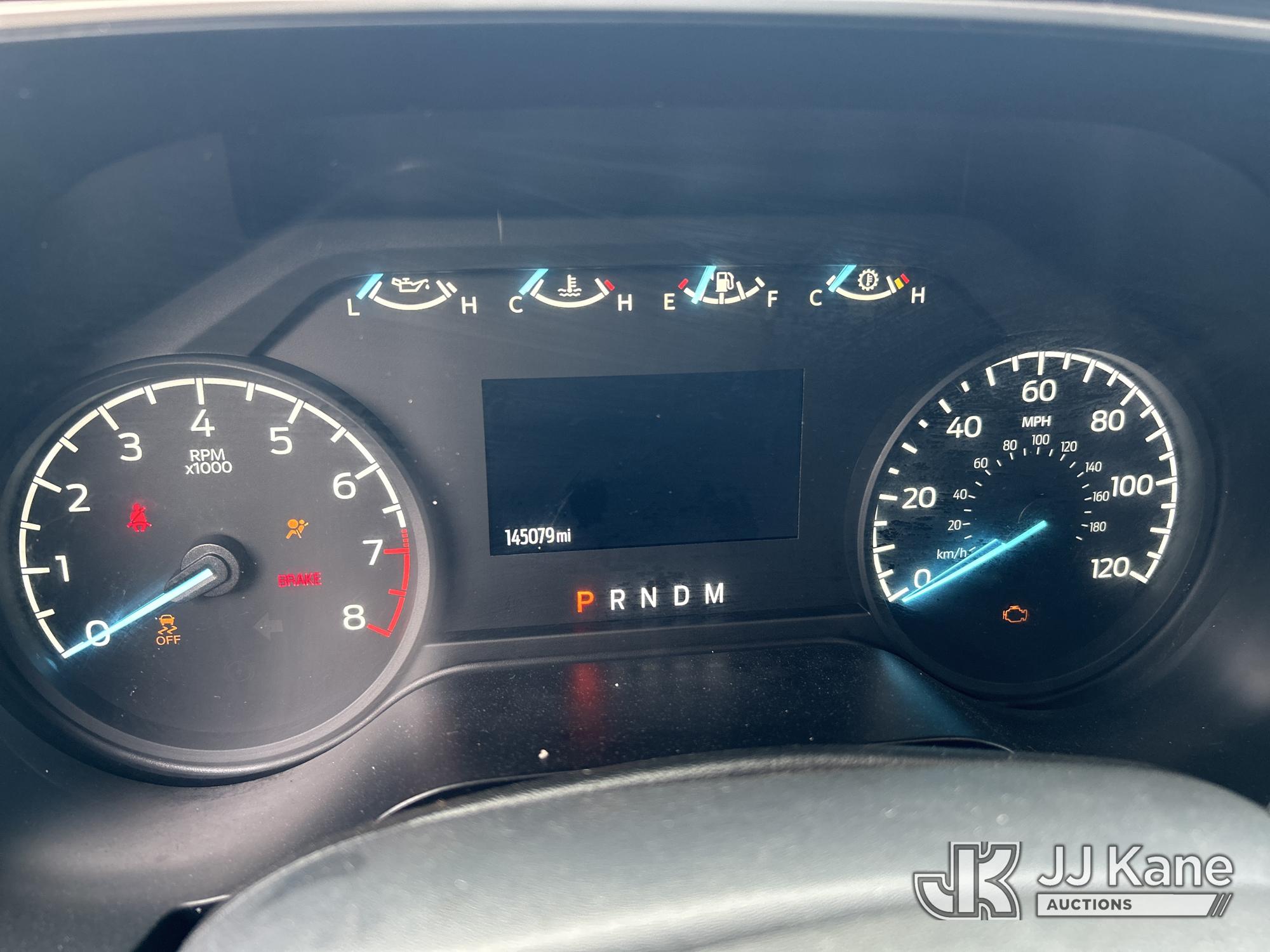 2022 Ford F150 4X4