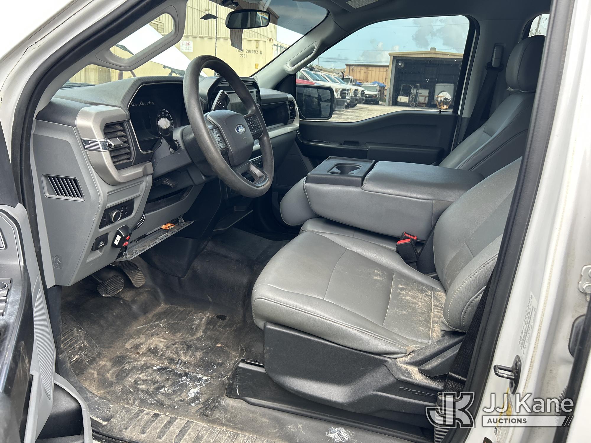 2022 Ford F150 4X4