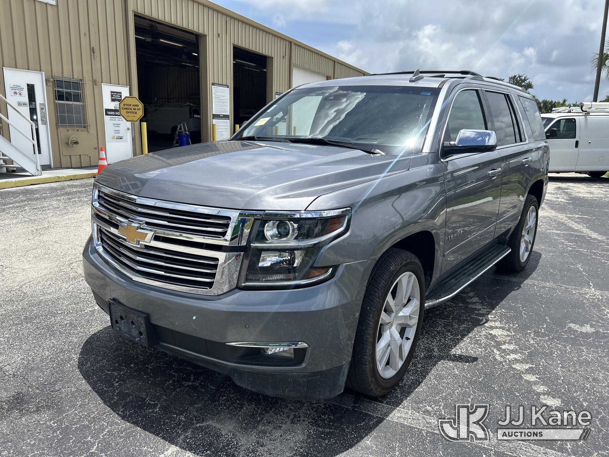 Photo of a 2020 Chevrolet Tahoe 4x4