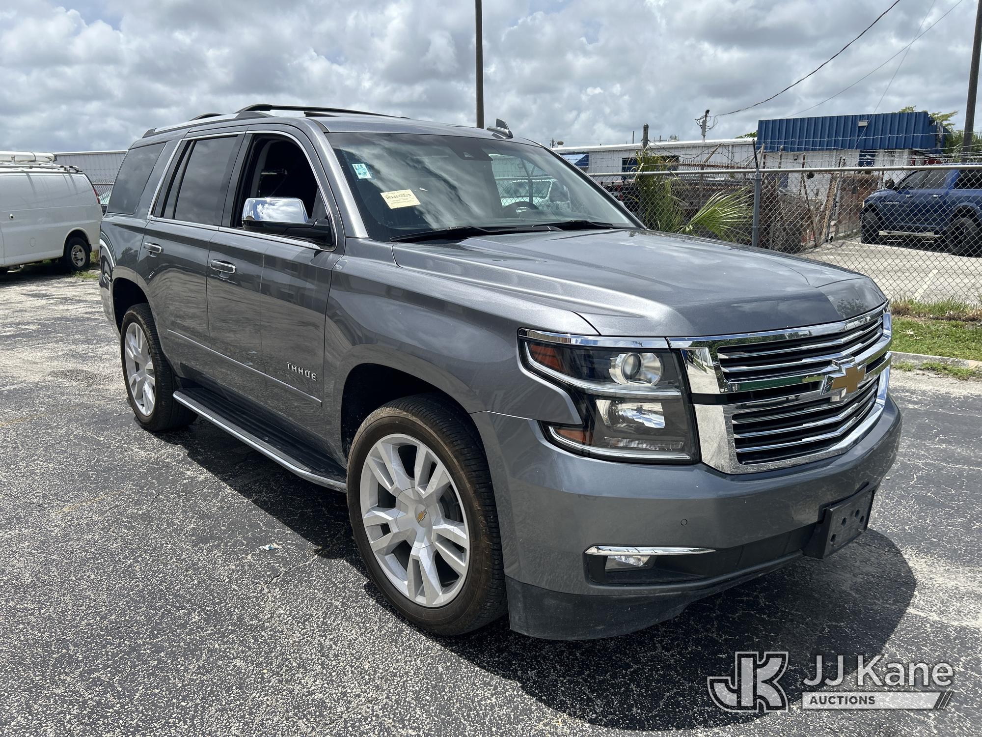 2020 Chevrolet Tahoe 4x4
