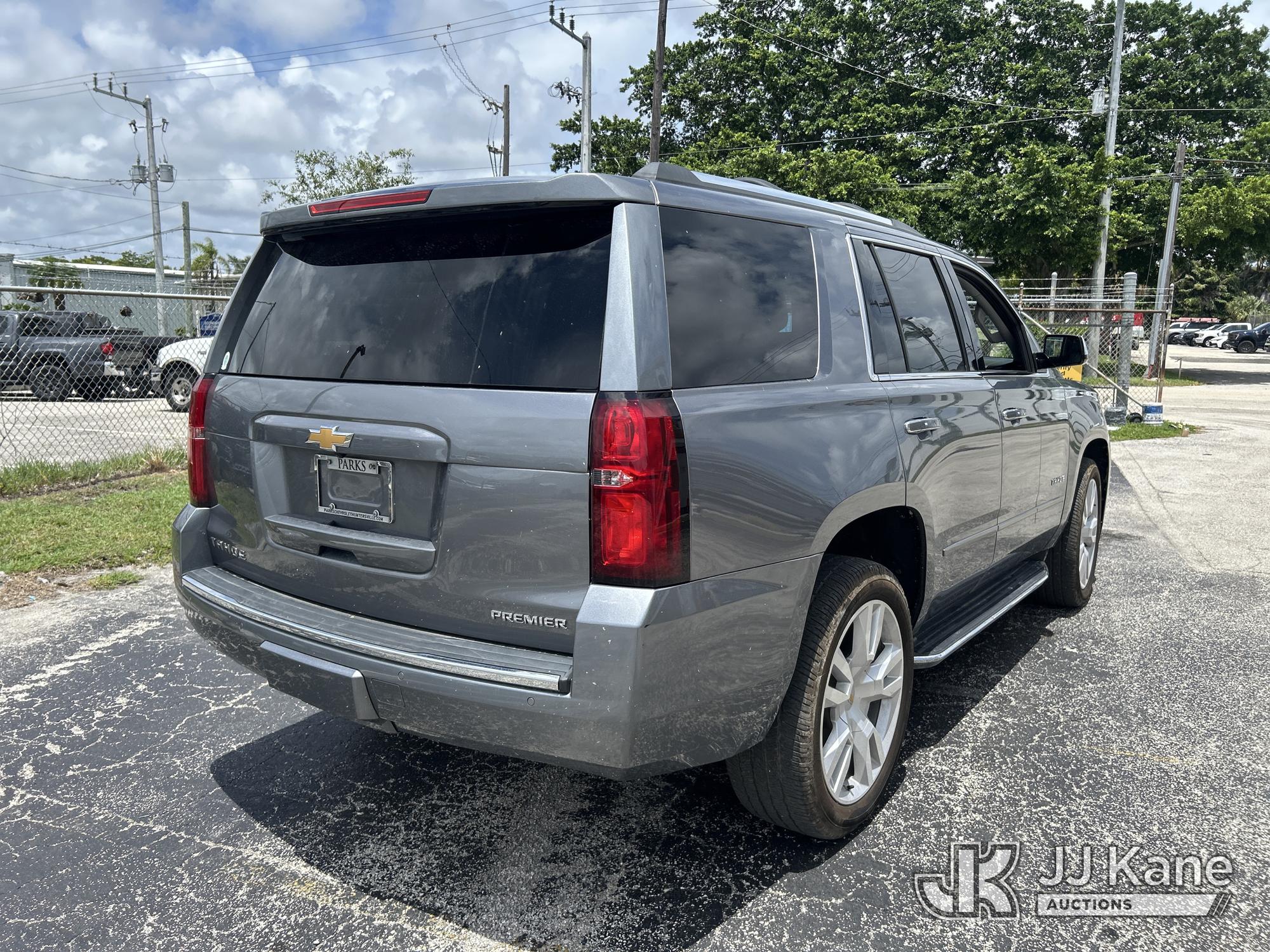 2020 Chevrolet Tahoe 4x4