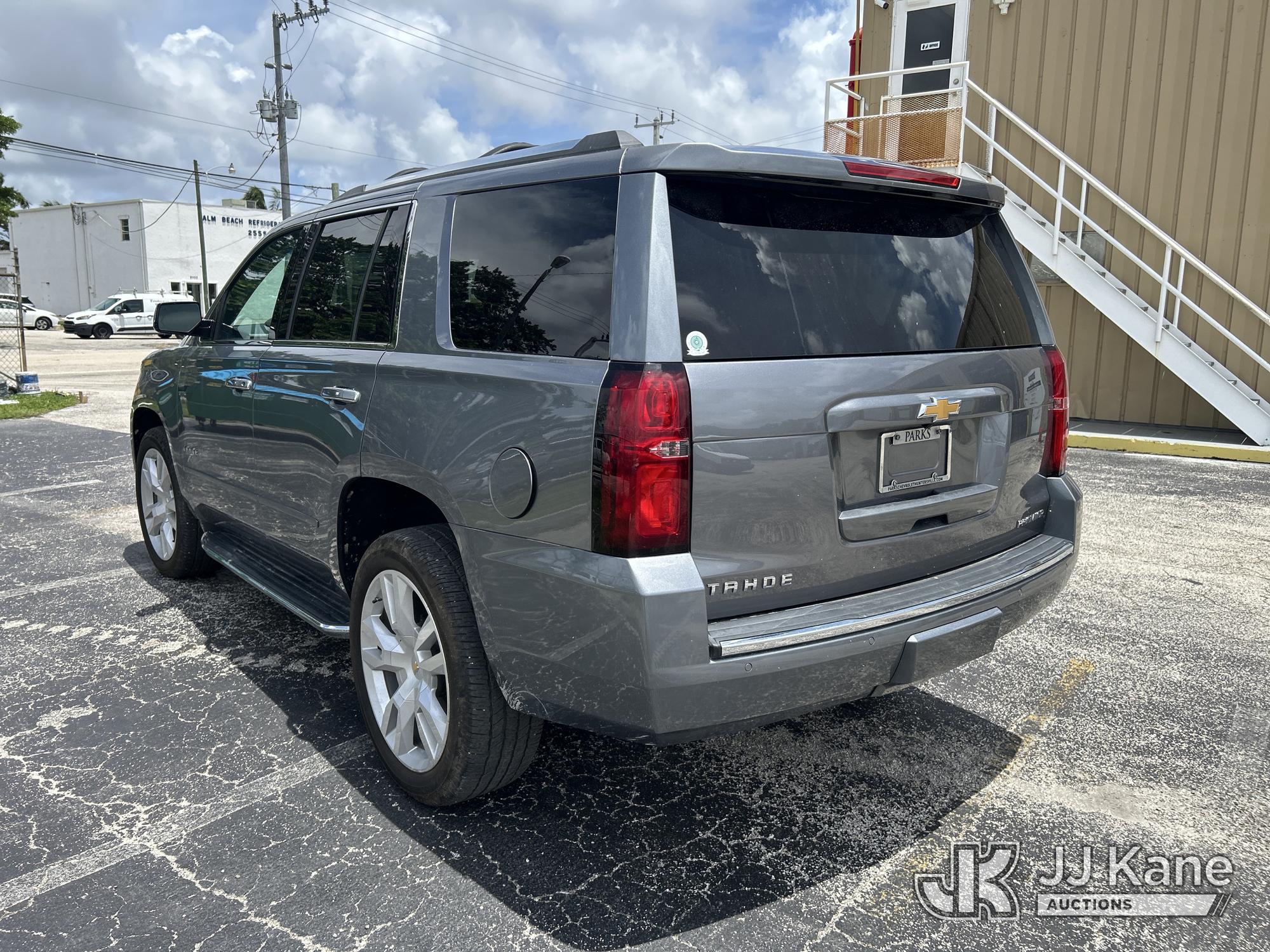 2020 Chevrolet Tahoe 4x4