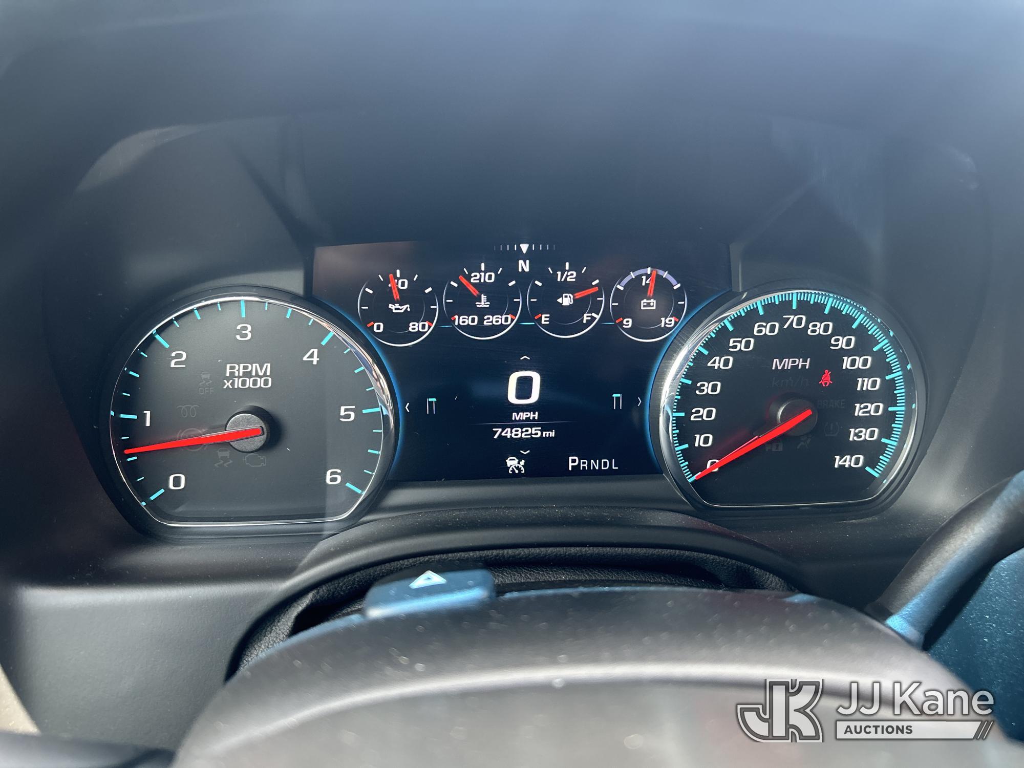 2020 Chevrolet Tahoe 4x4