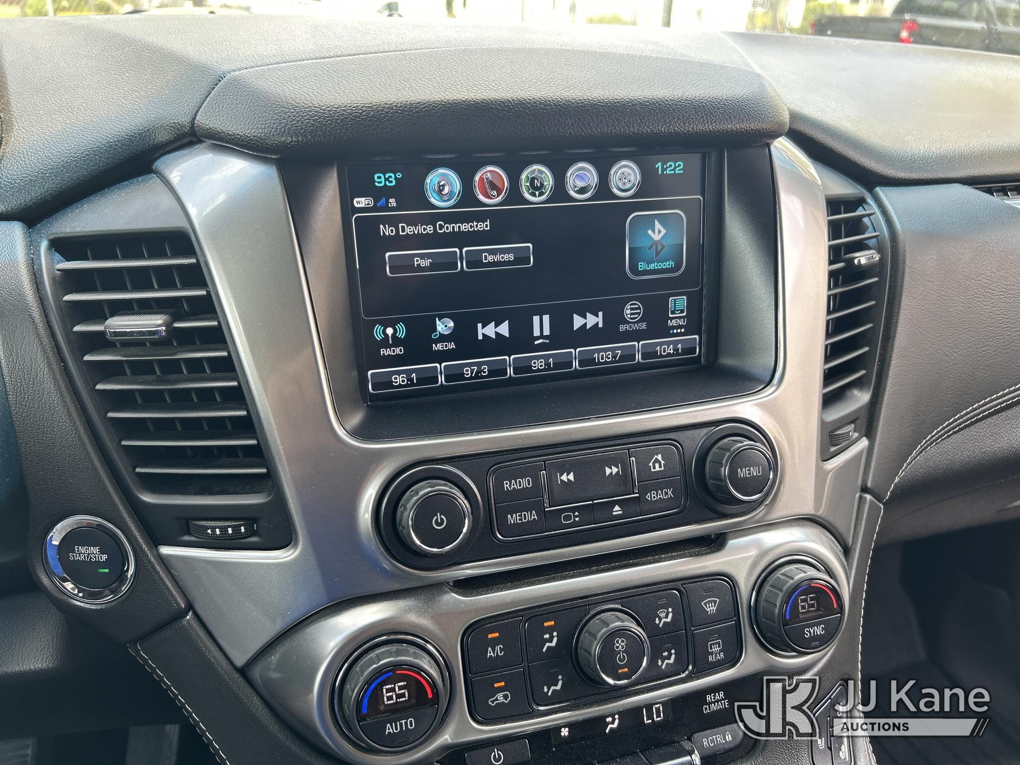2020 Chevrolet Tahoe 4x4
