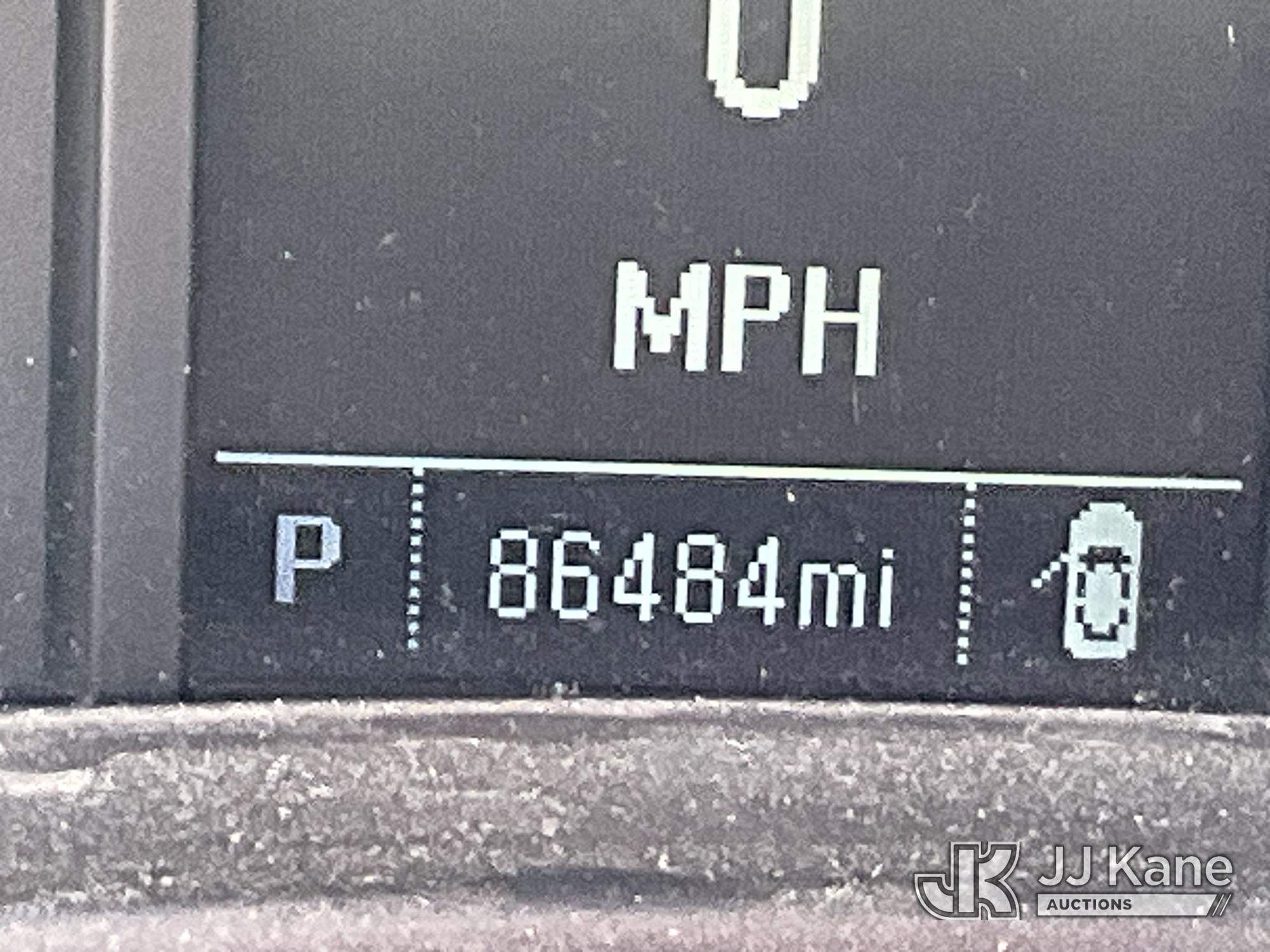 2016 Chevrolet Silverado 1500 4x4