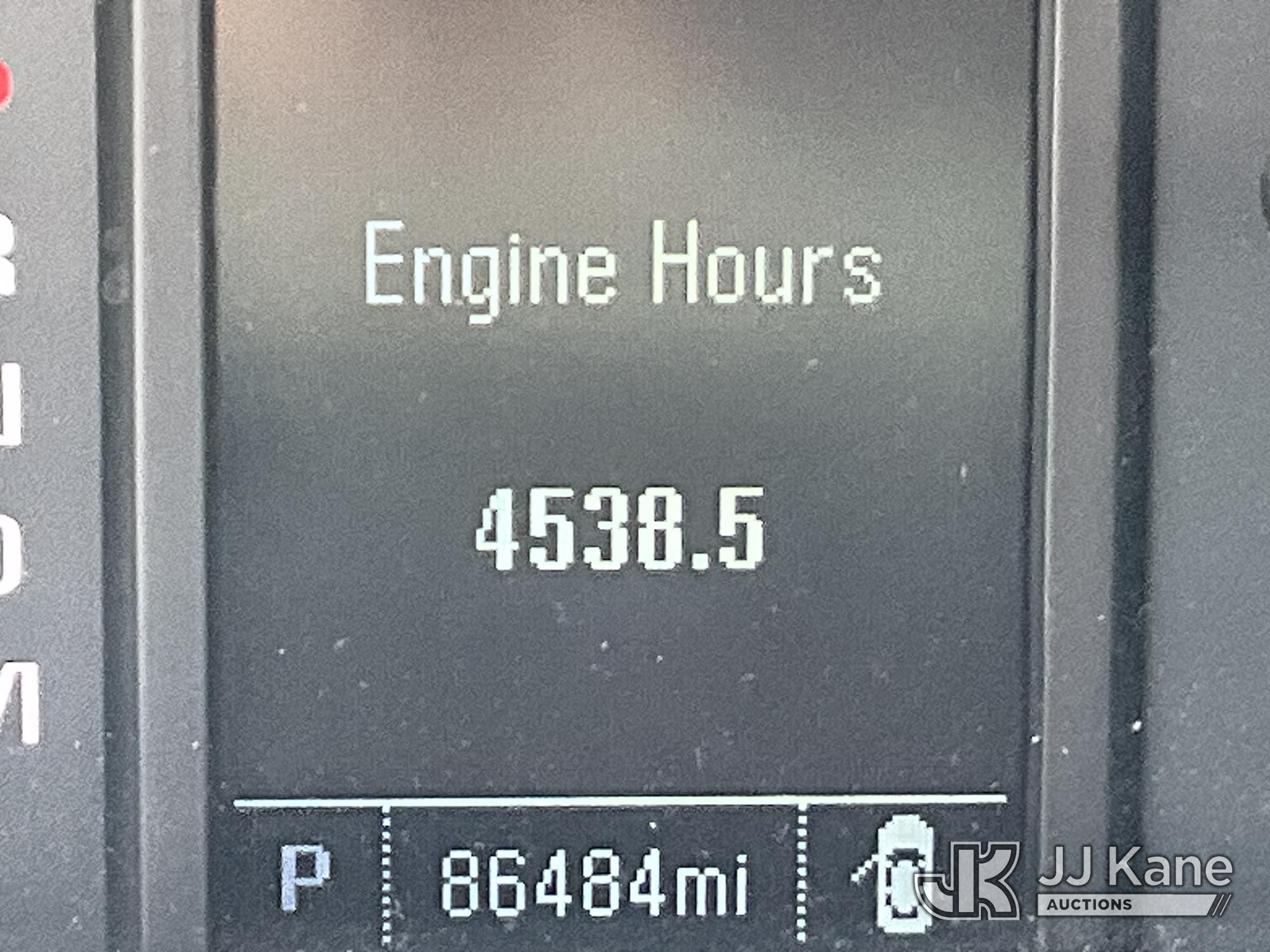 2016 Chevrolet Silverado 1500 4x4