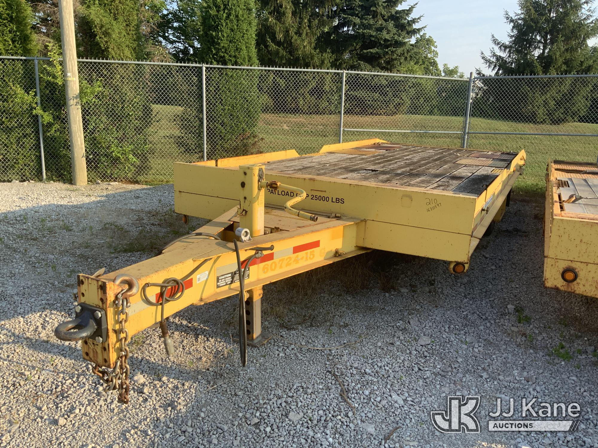 Photo of a 2007 Felling Trailers, Inc. FT30