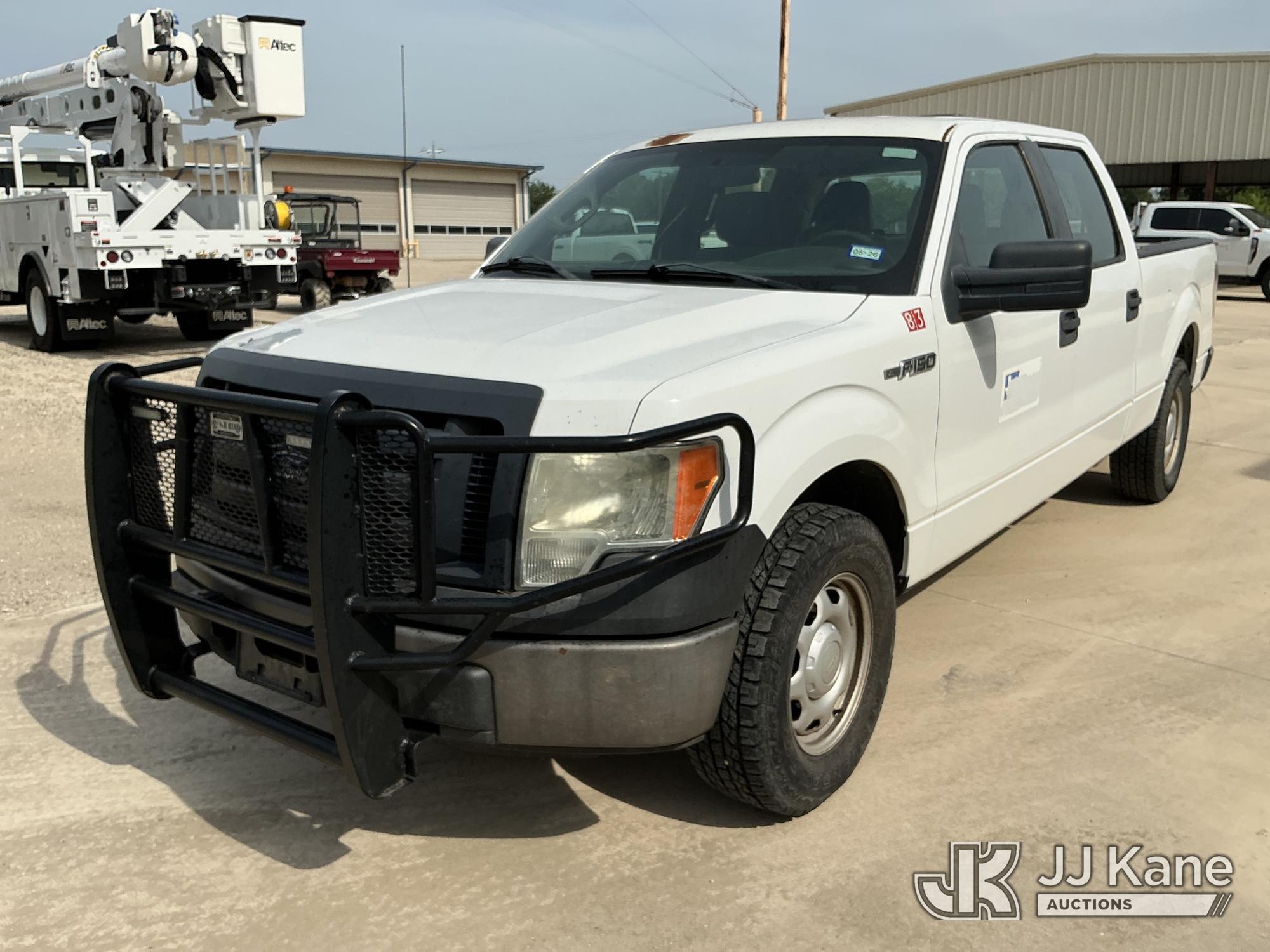 Photo of a 2012 Ford F150
