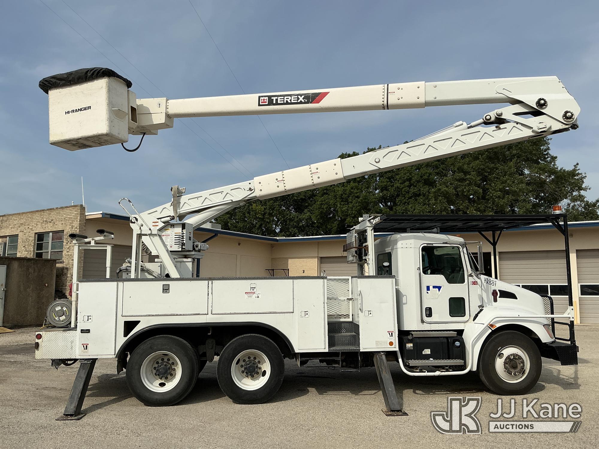 2014 Kenworth T370