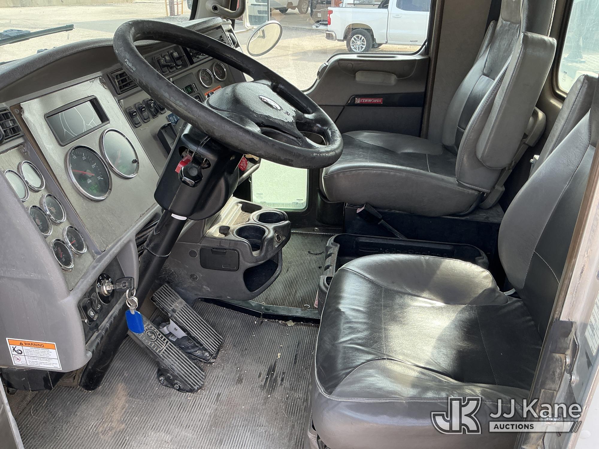 2014 Kenworth T370