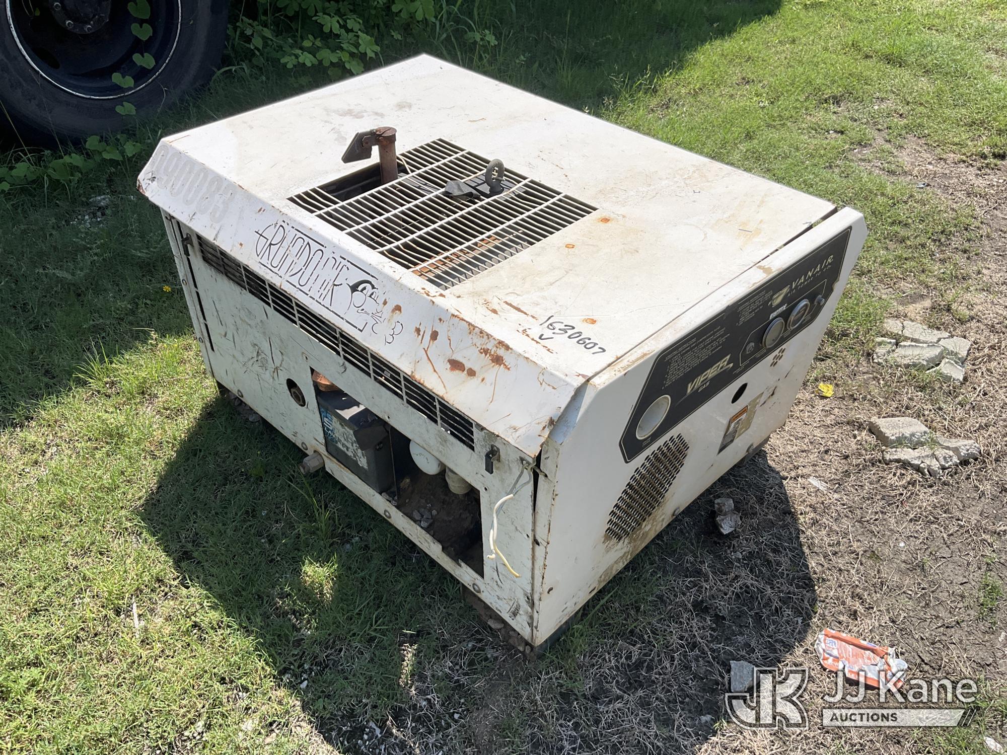 Van Air Viper 70 Air Compressor