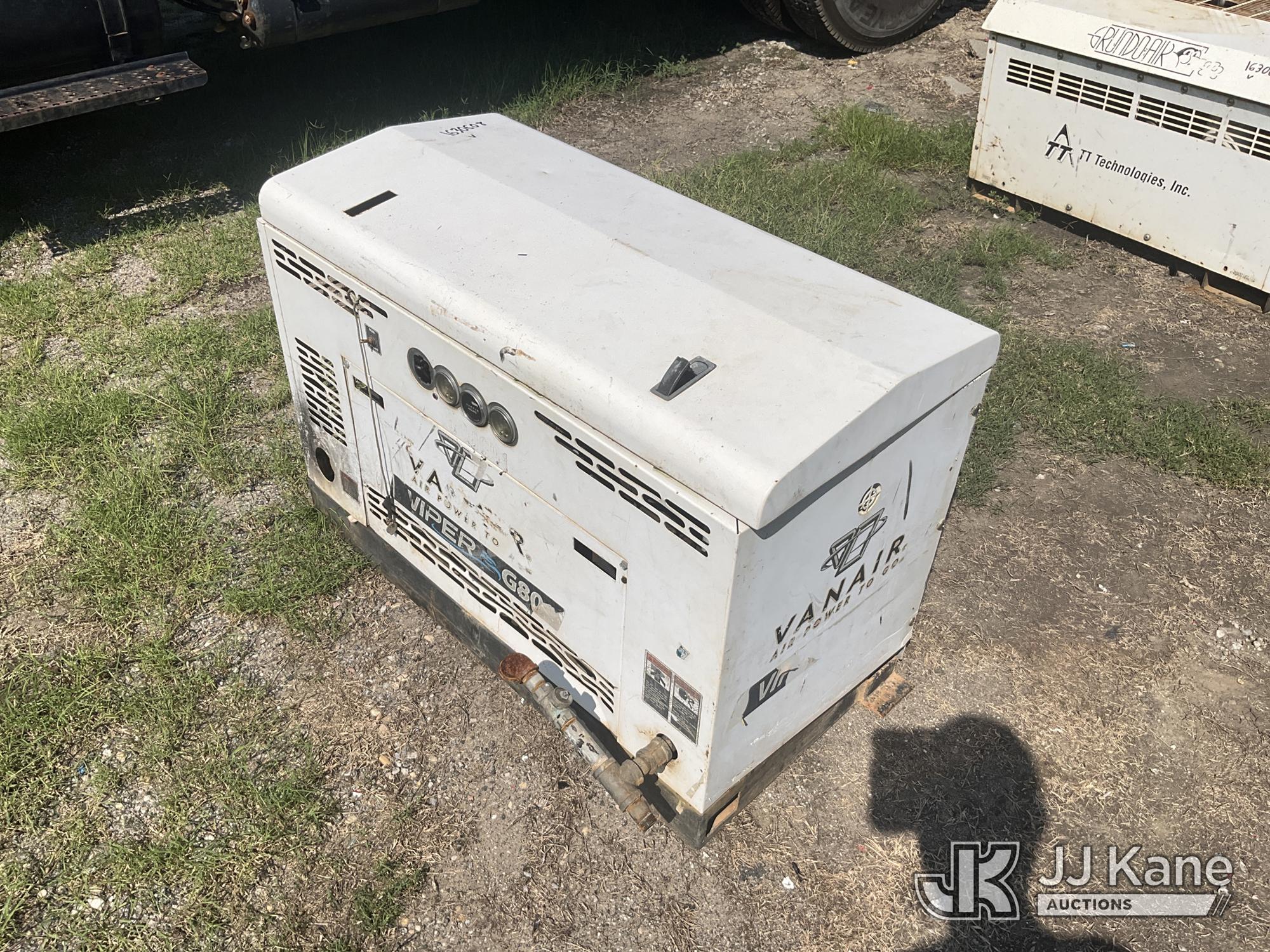 Van Air Viper G80 Air Compressor