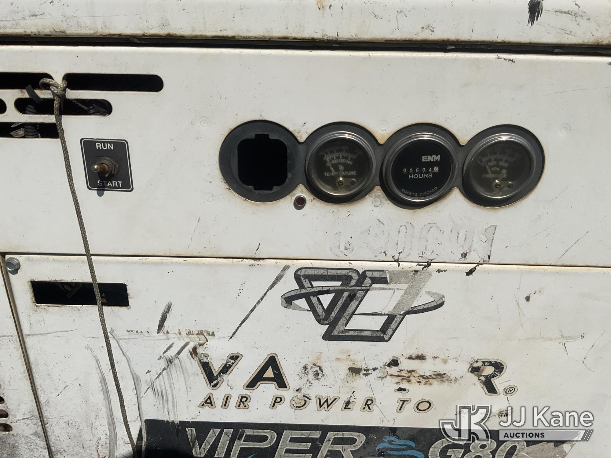 0 Van Air VIPER G80