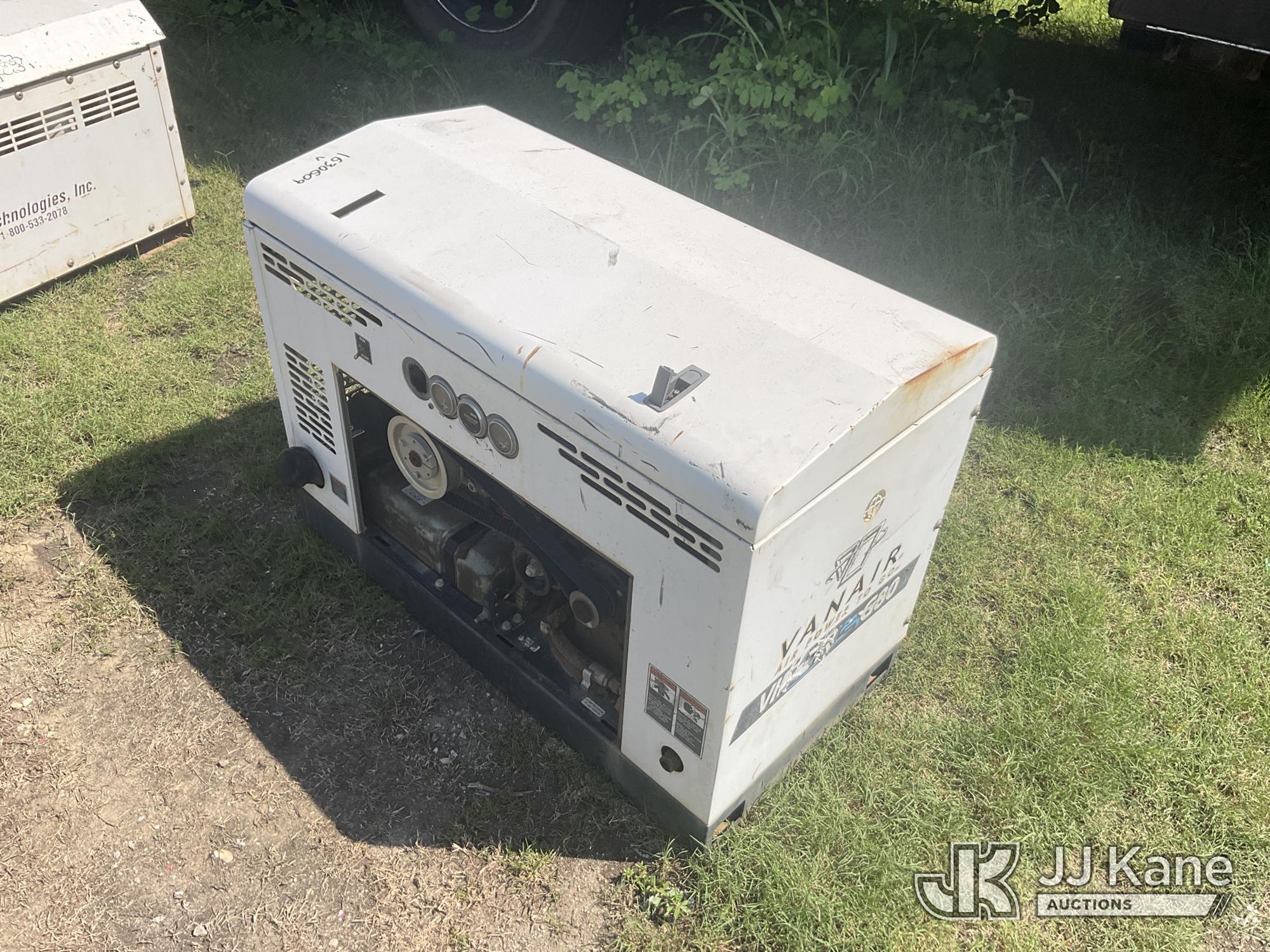 Photo of Van Air Viper G80