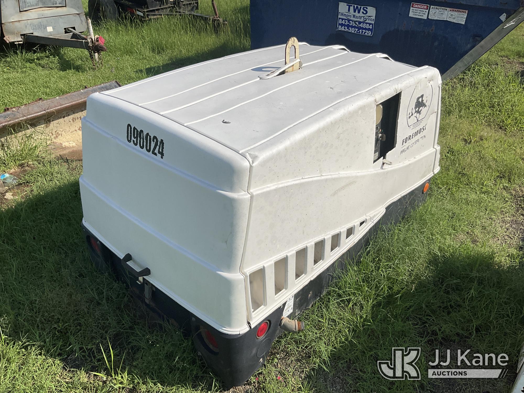 2006 Ingersoll Rand 185