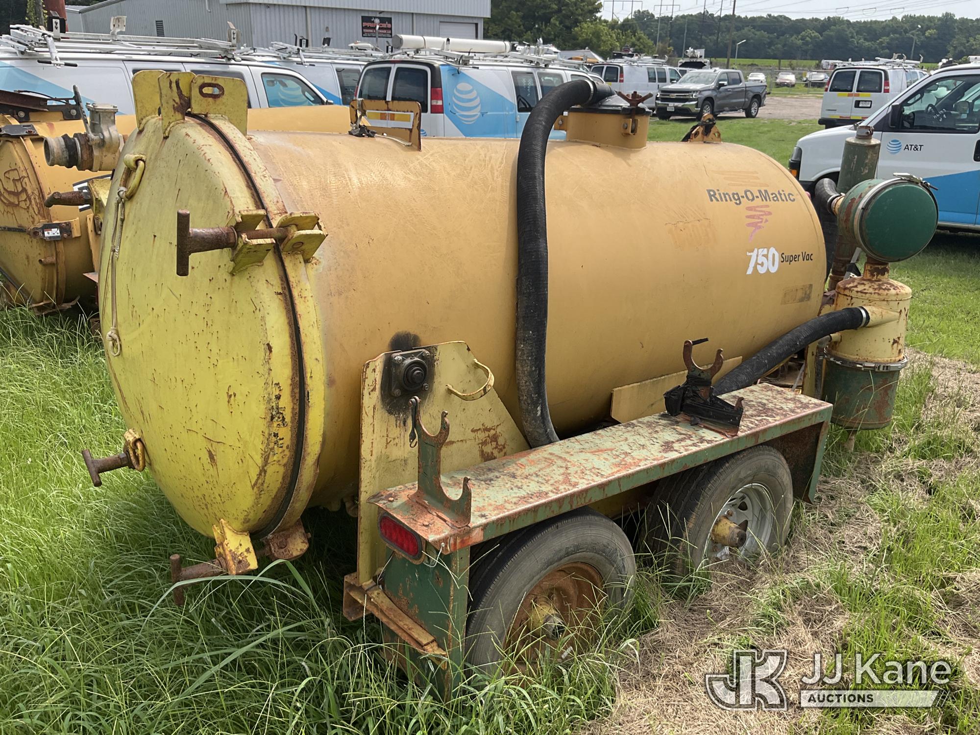 2000 Ring-O-Matic 750