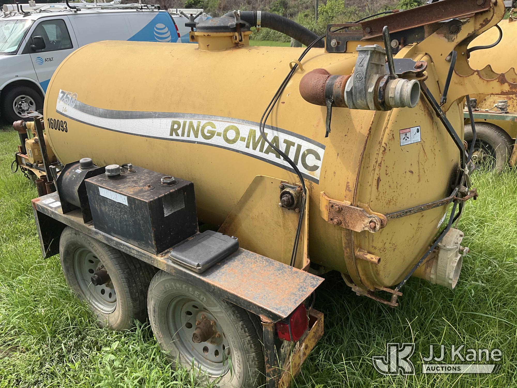 2007 Ring-O-Matic 750