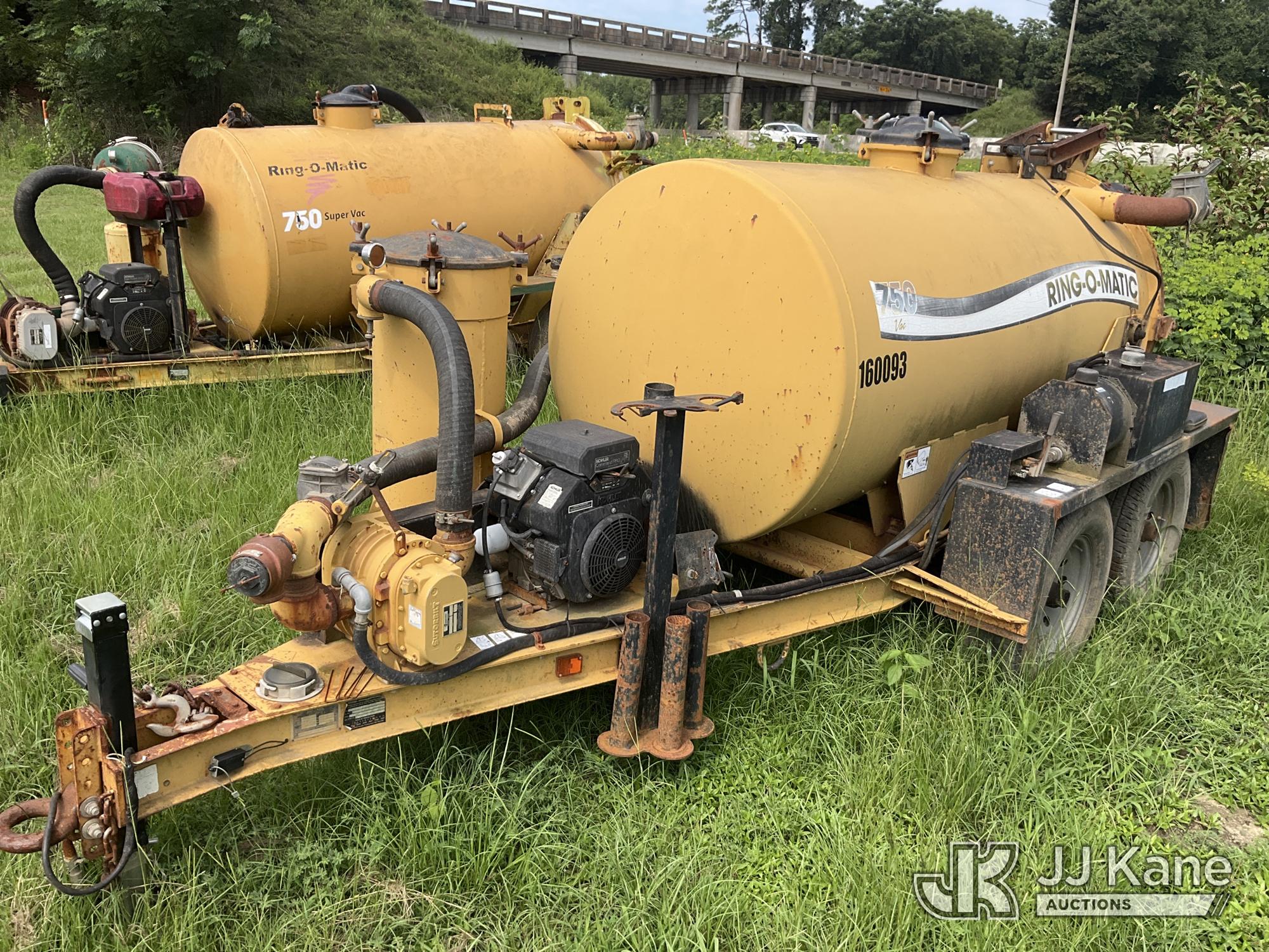 2007 Ring-O-Matic 750