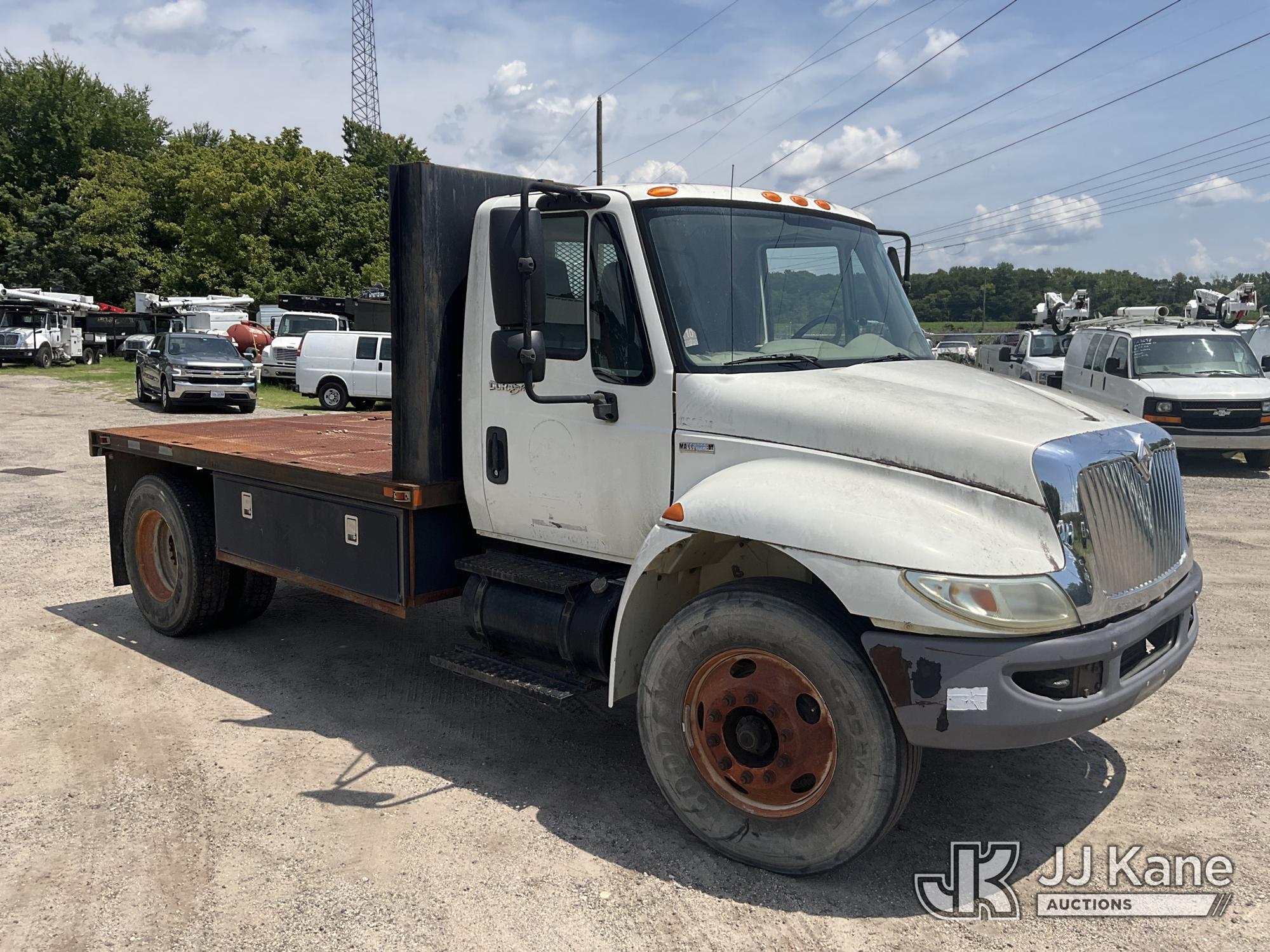 2008 International 4300