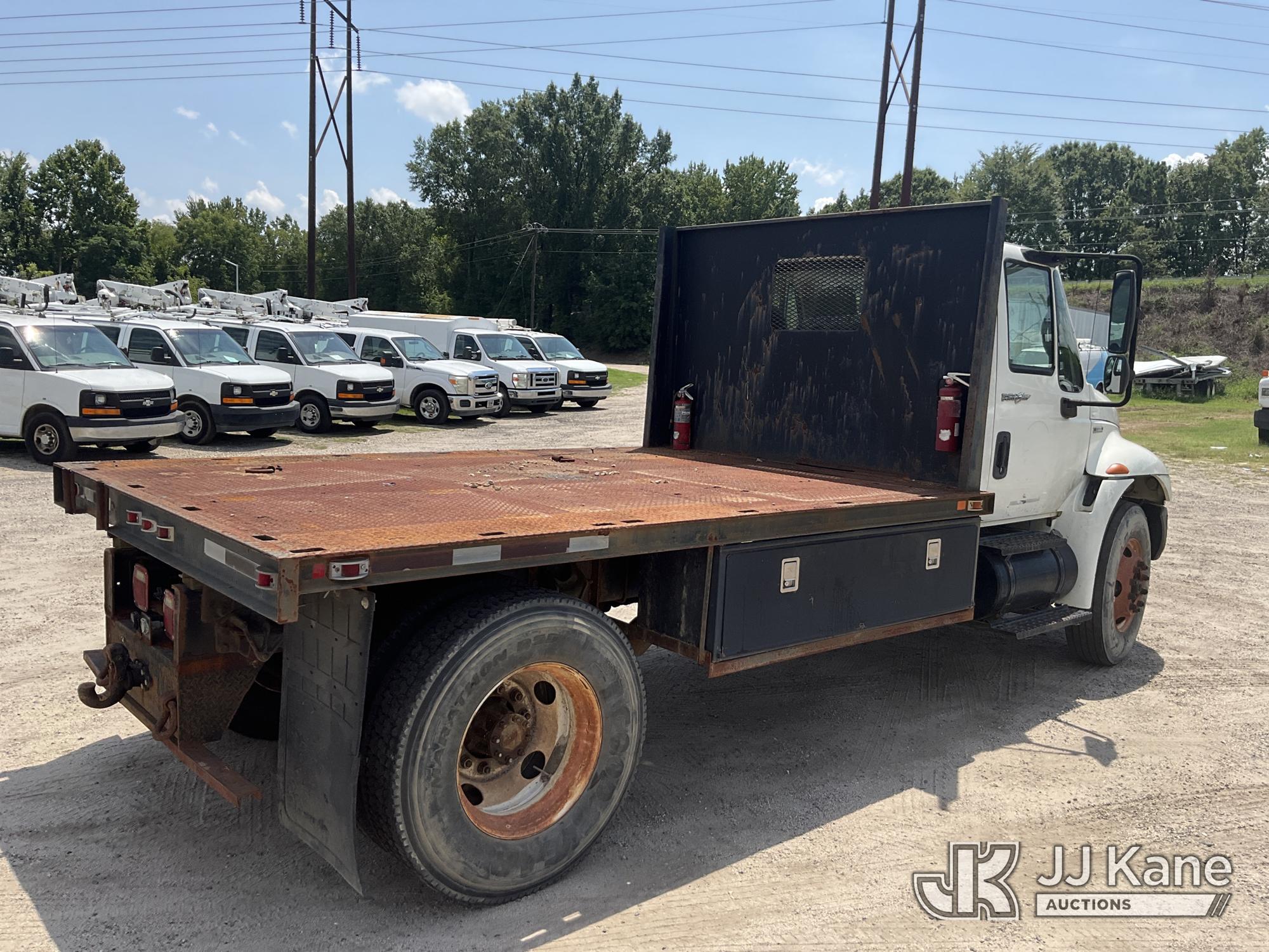 2008 International 4300