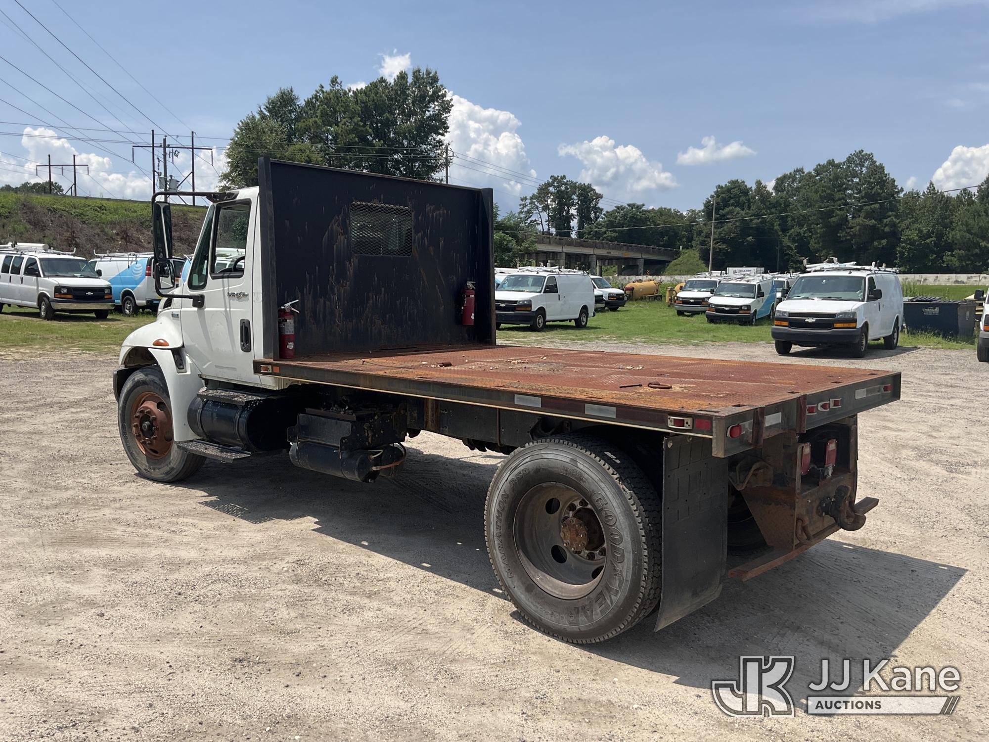 2008 International 4300
