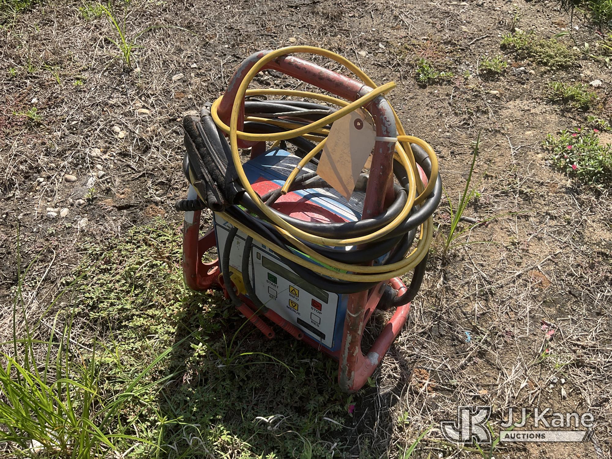 2005 Friatec Friamat Electrofusion Machine