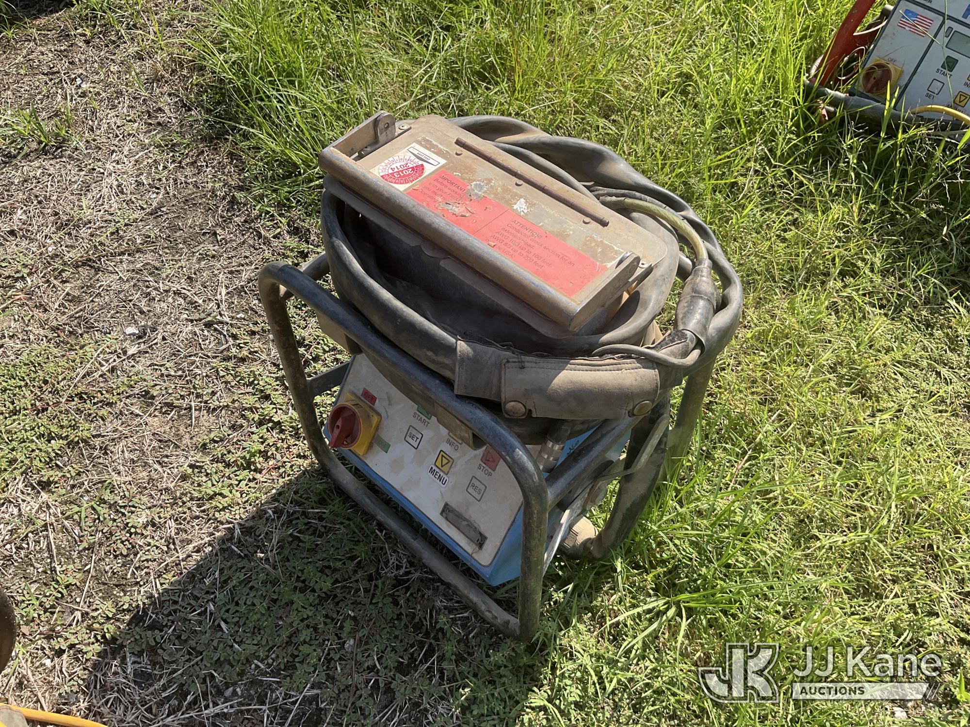 1998 Friatec Friamat Electrofusion Machine