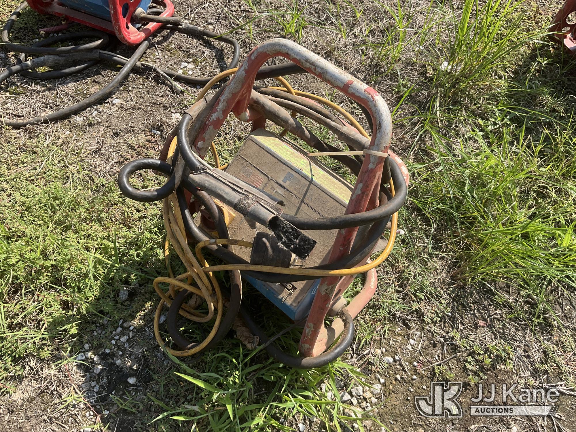 2006 Friatec Friamat Electrofusion Machine