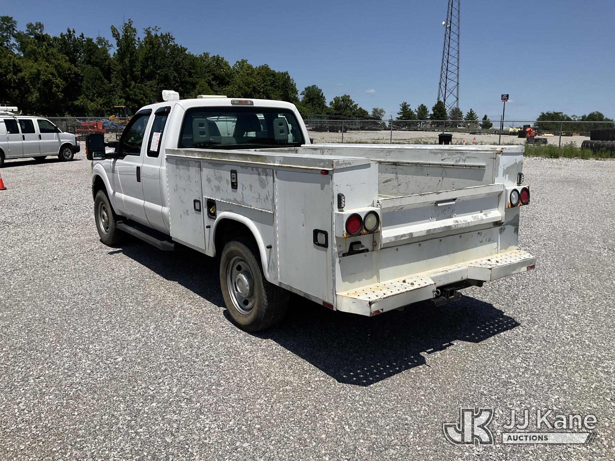 2016 Ford F350 4x4