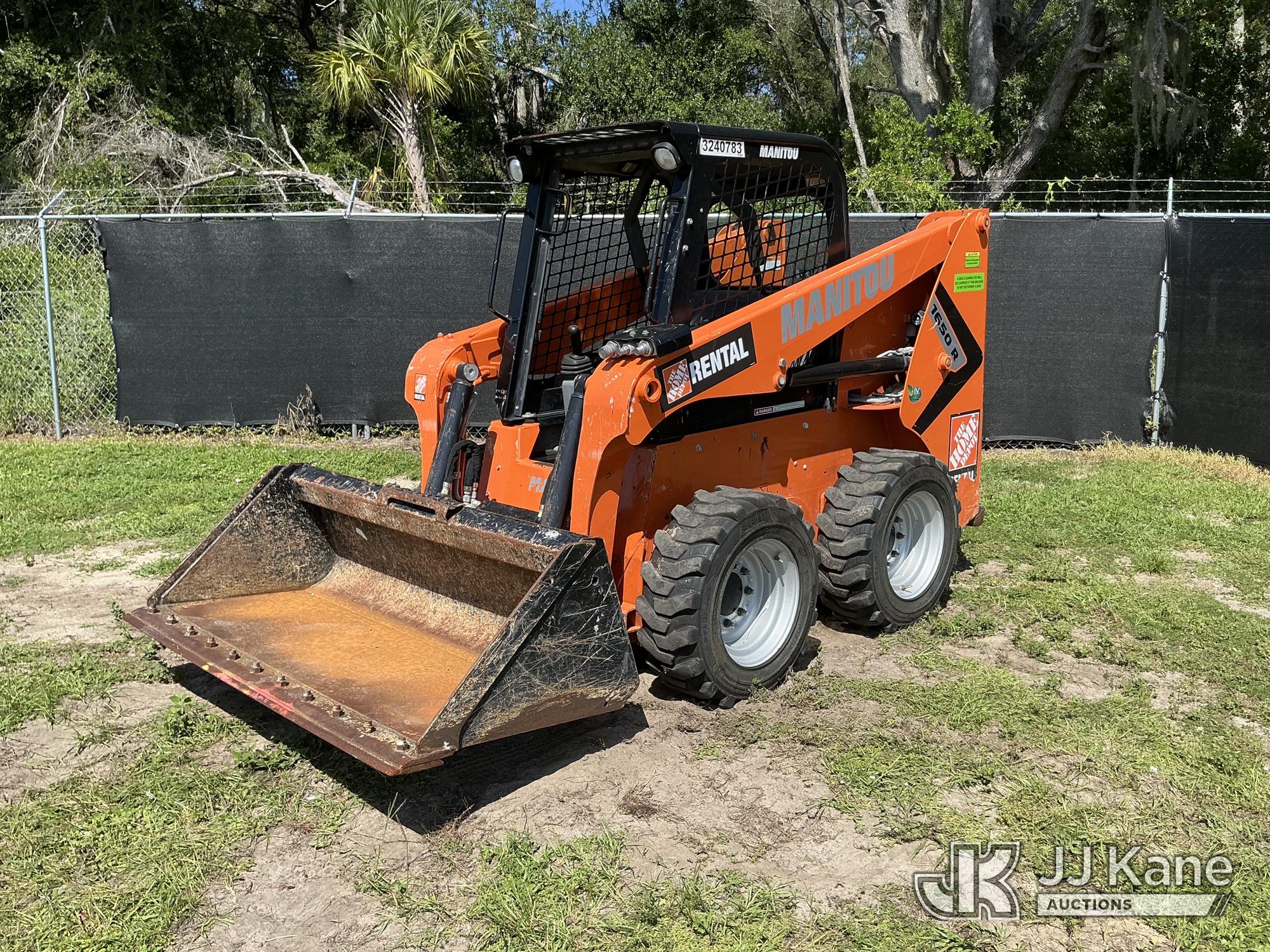 Photo of a 2022 Manitou 1650R