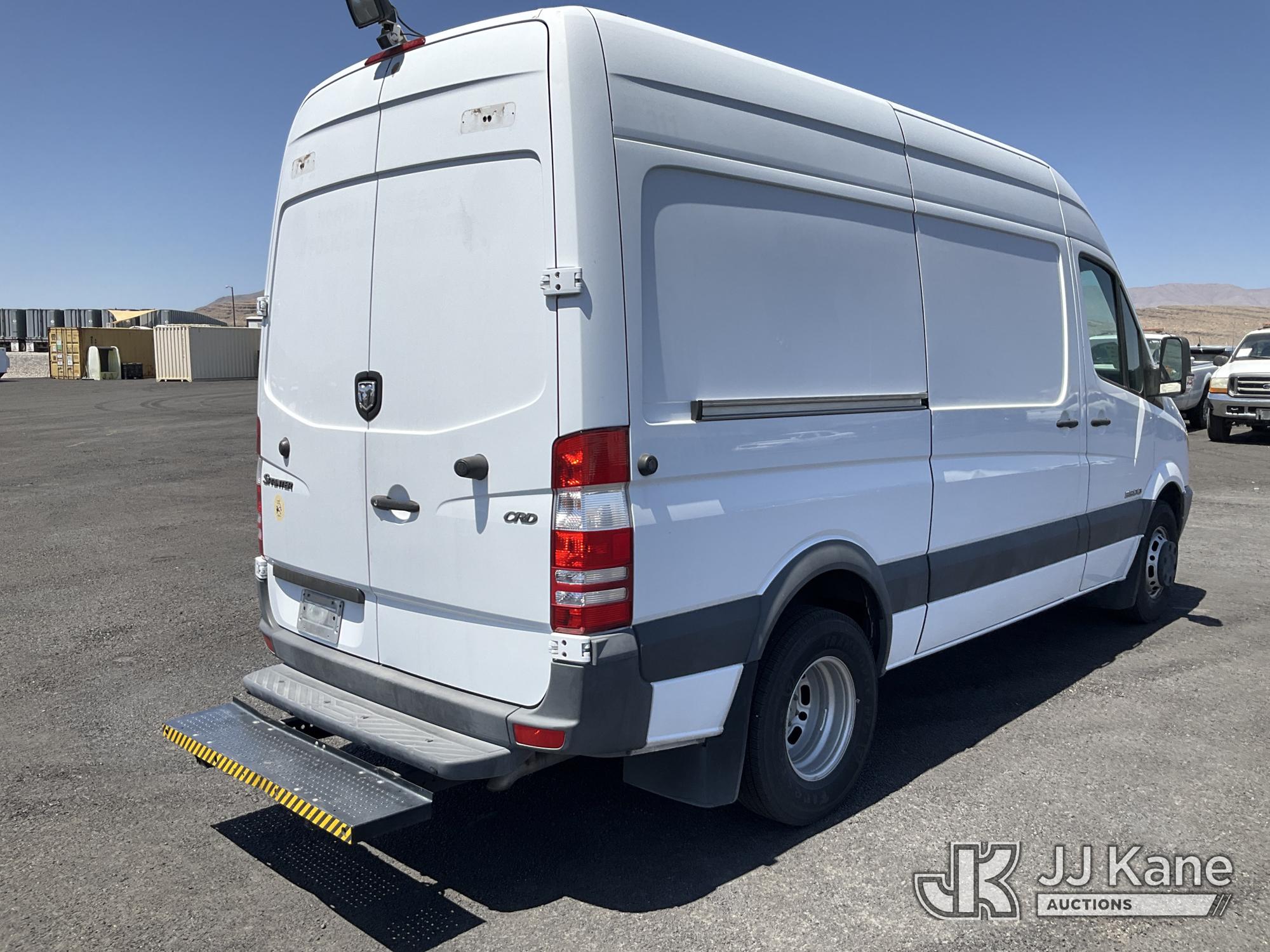 2008 Dodge SPRINTER VAN 3500