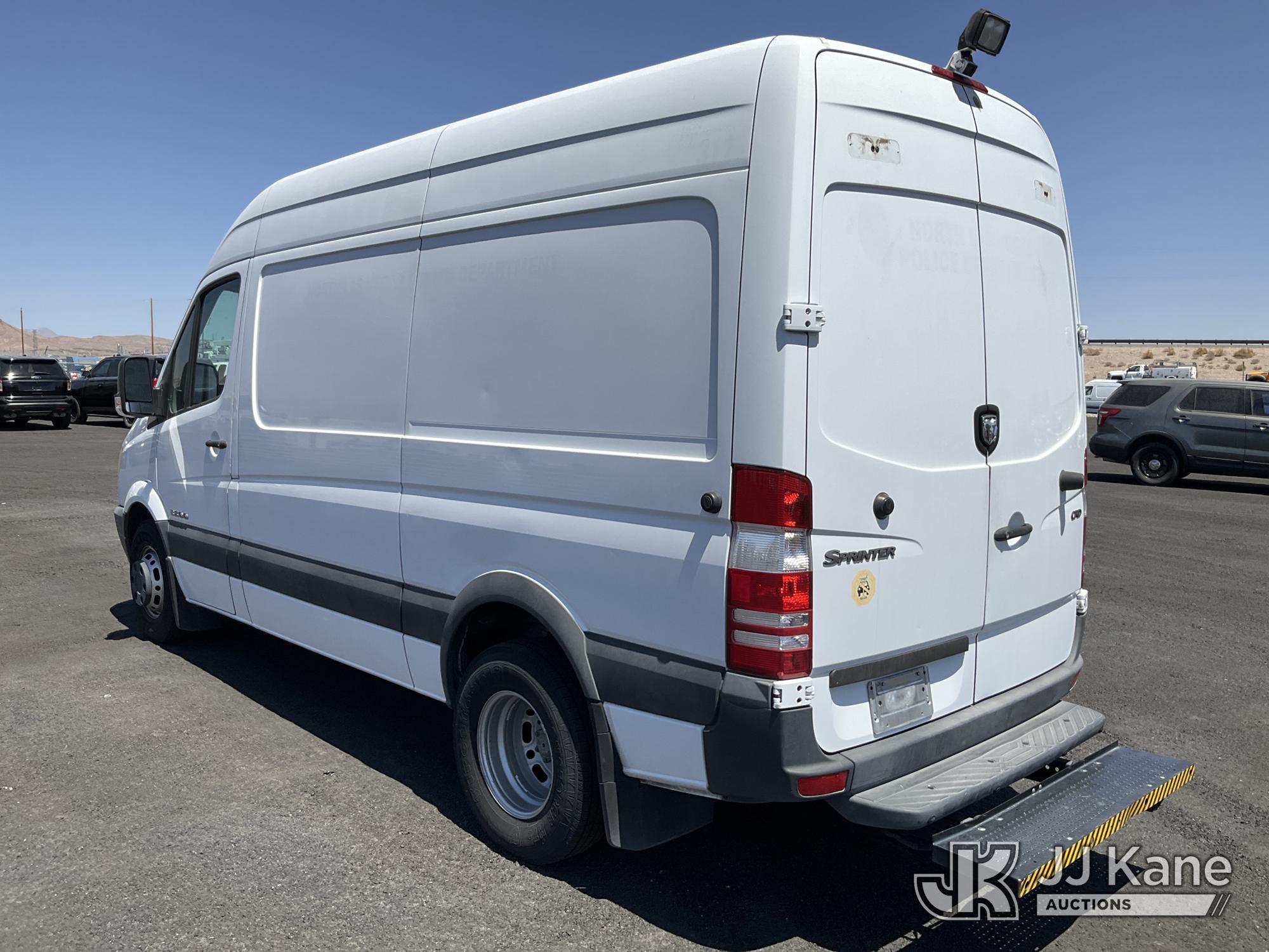 2008 Dodge SPRINTER VAN 3500