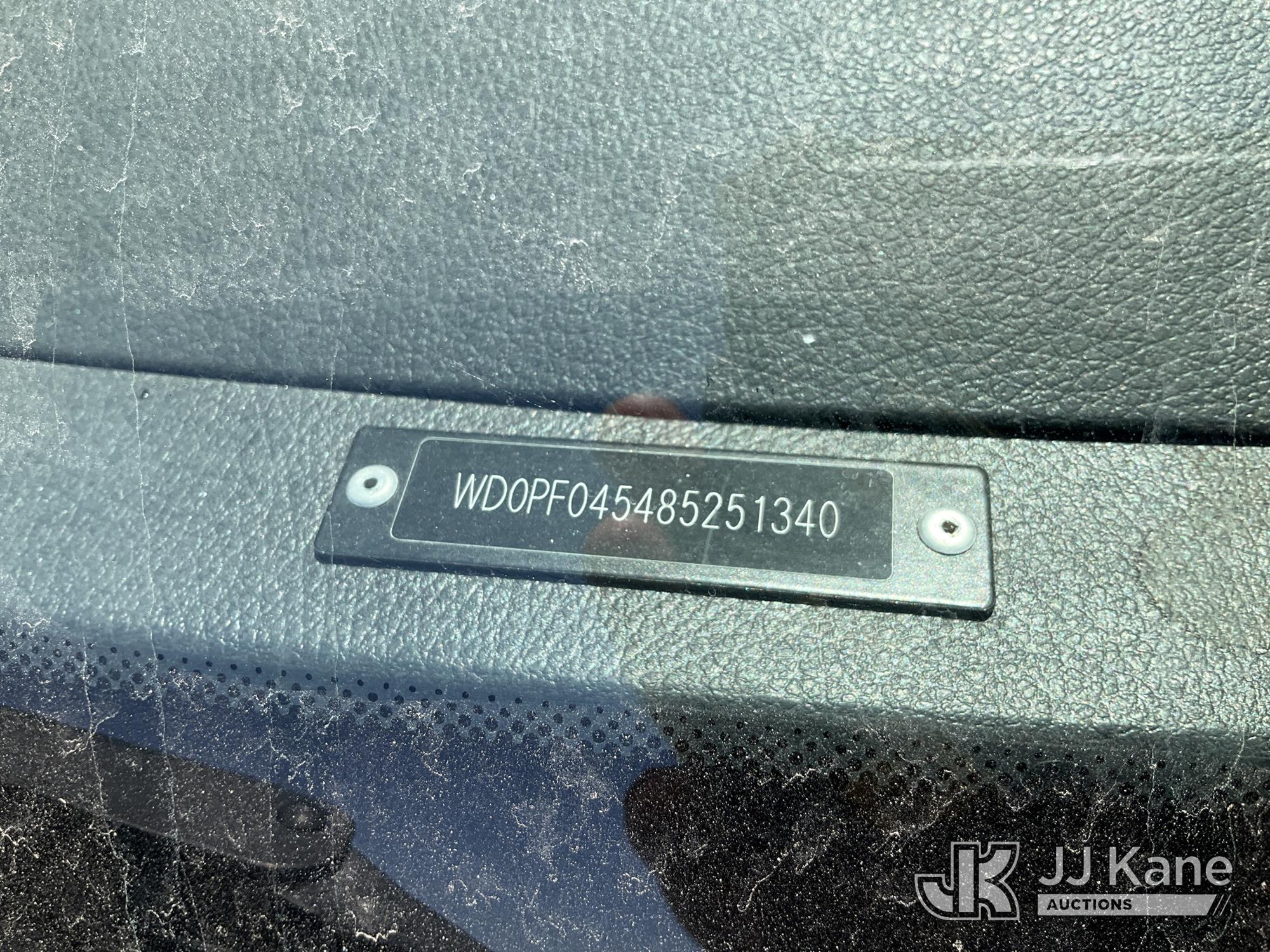 2008 Dodge SPRINTER VAN 3500