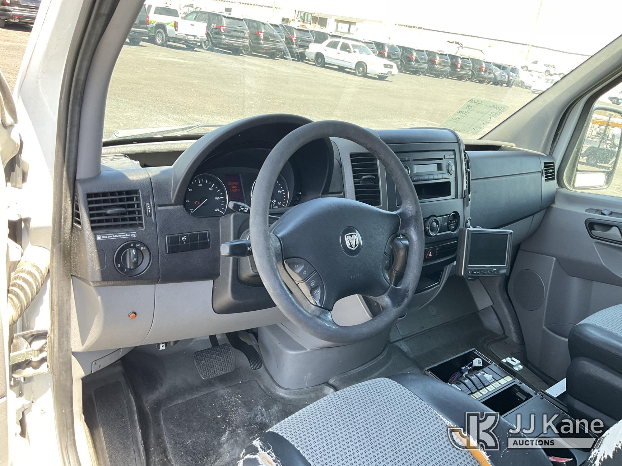 2008 Dodge SPRINTER VAN 3500