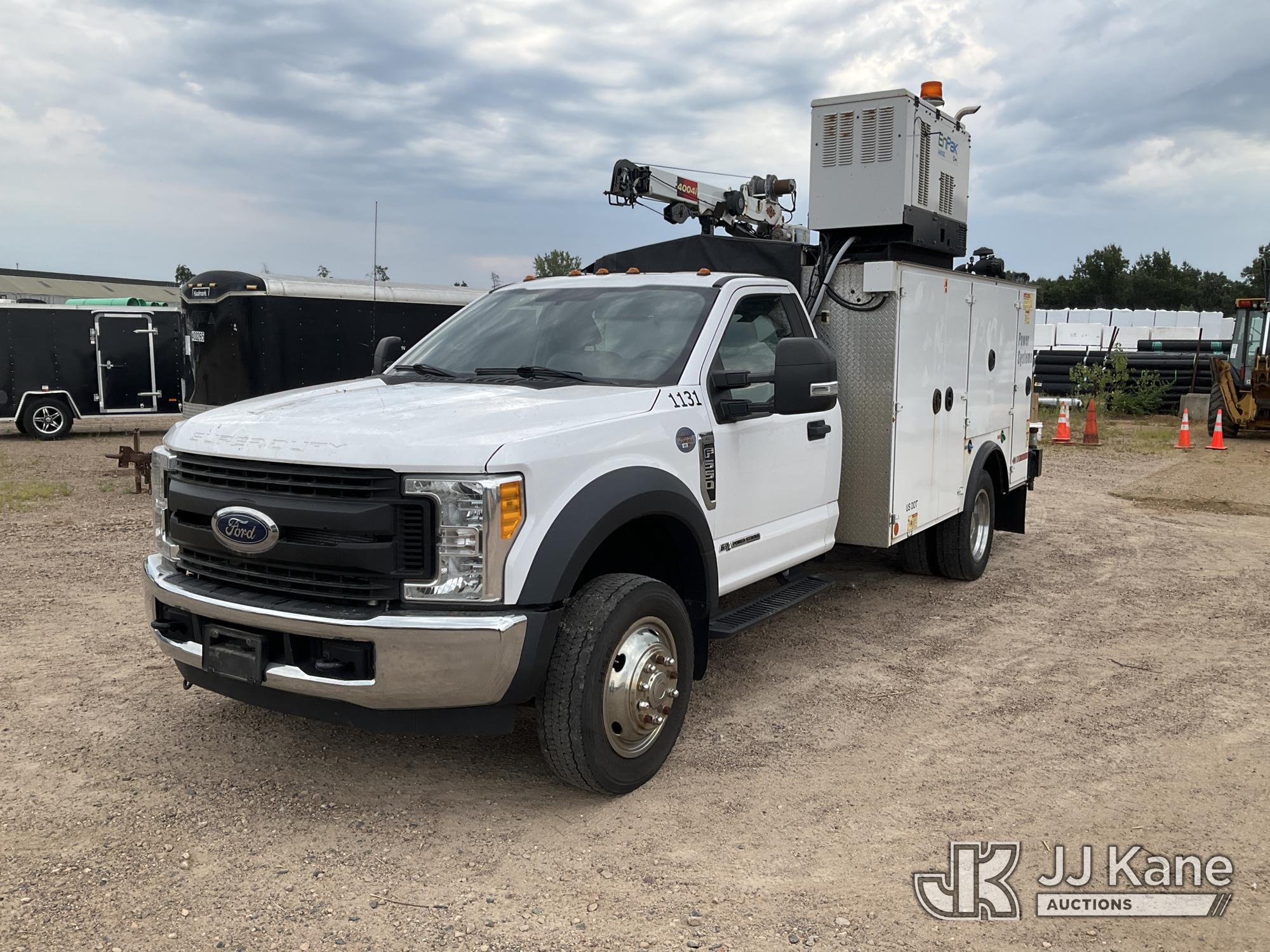 Photo of 2017 Ford F-550