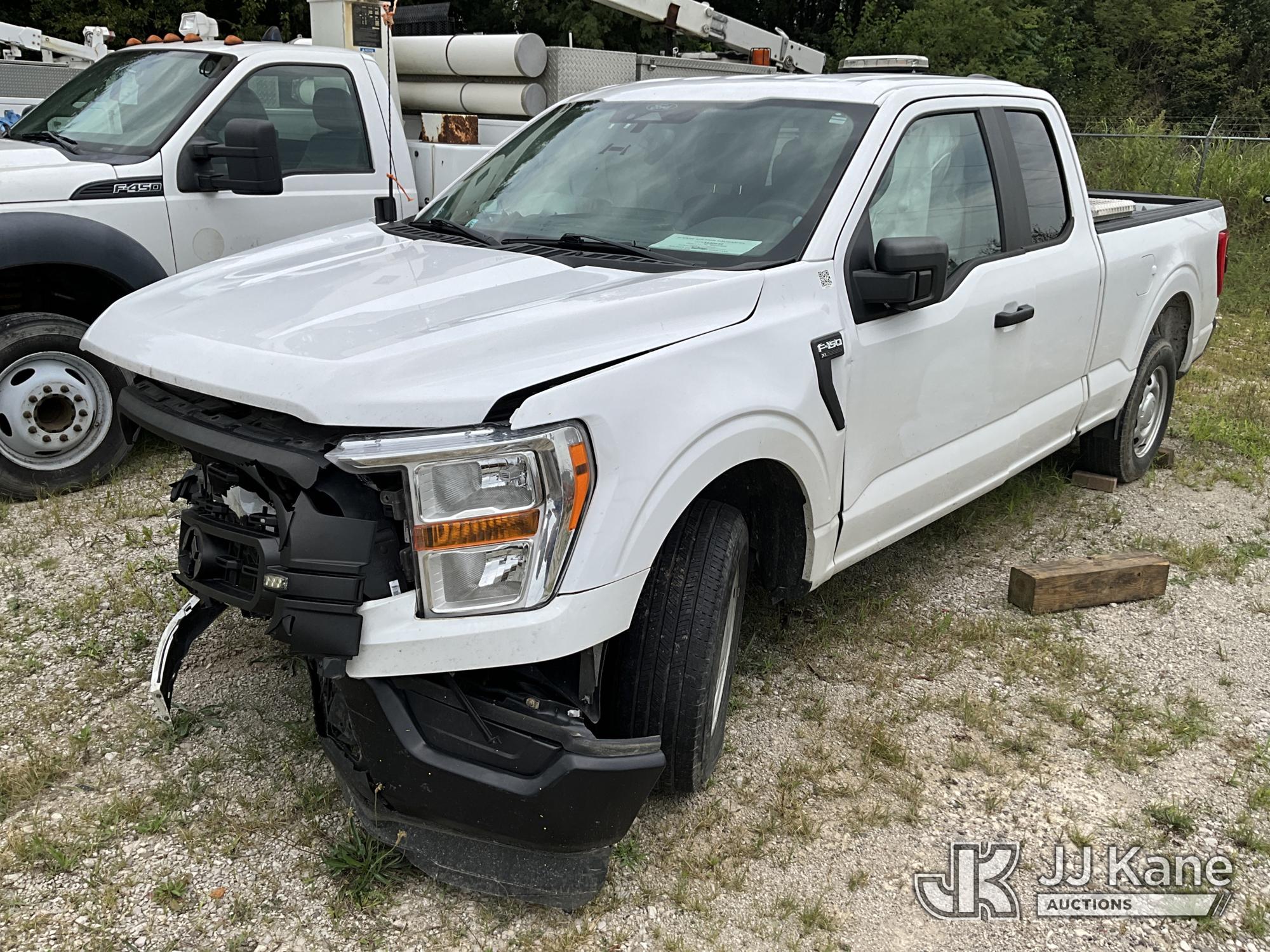 2022 Ford F-150
